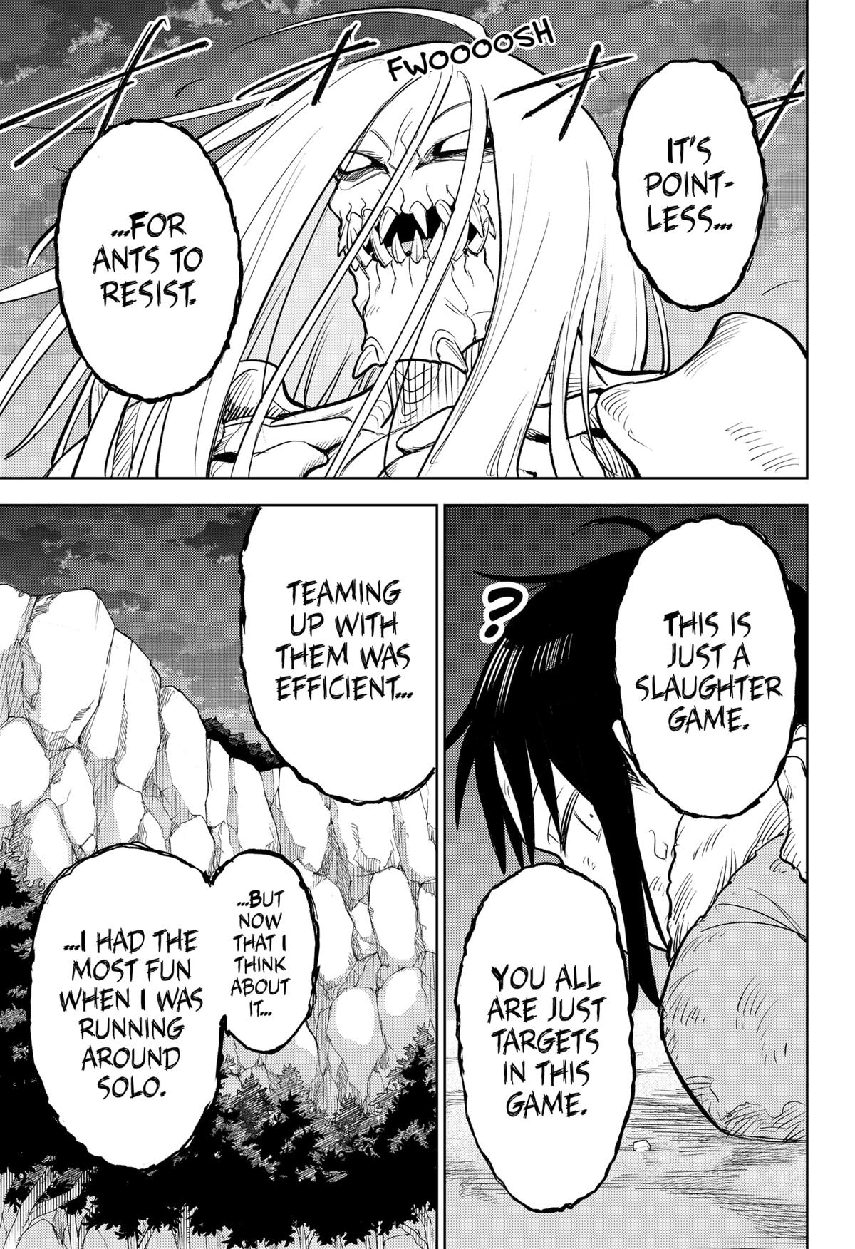 Lunatic Terrapop Chap 11 - Next Chap 12