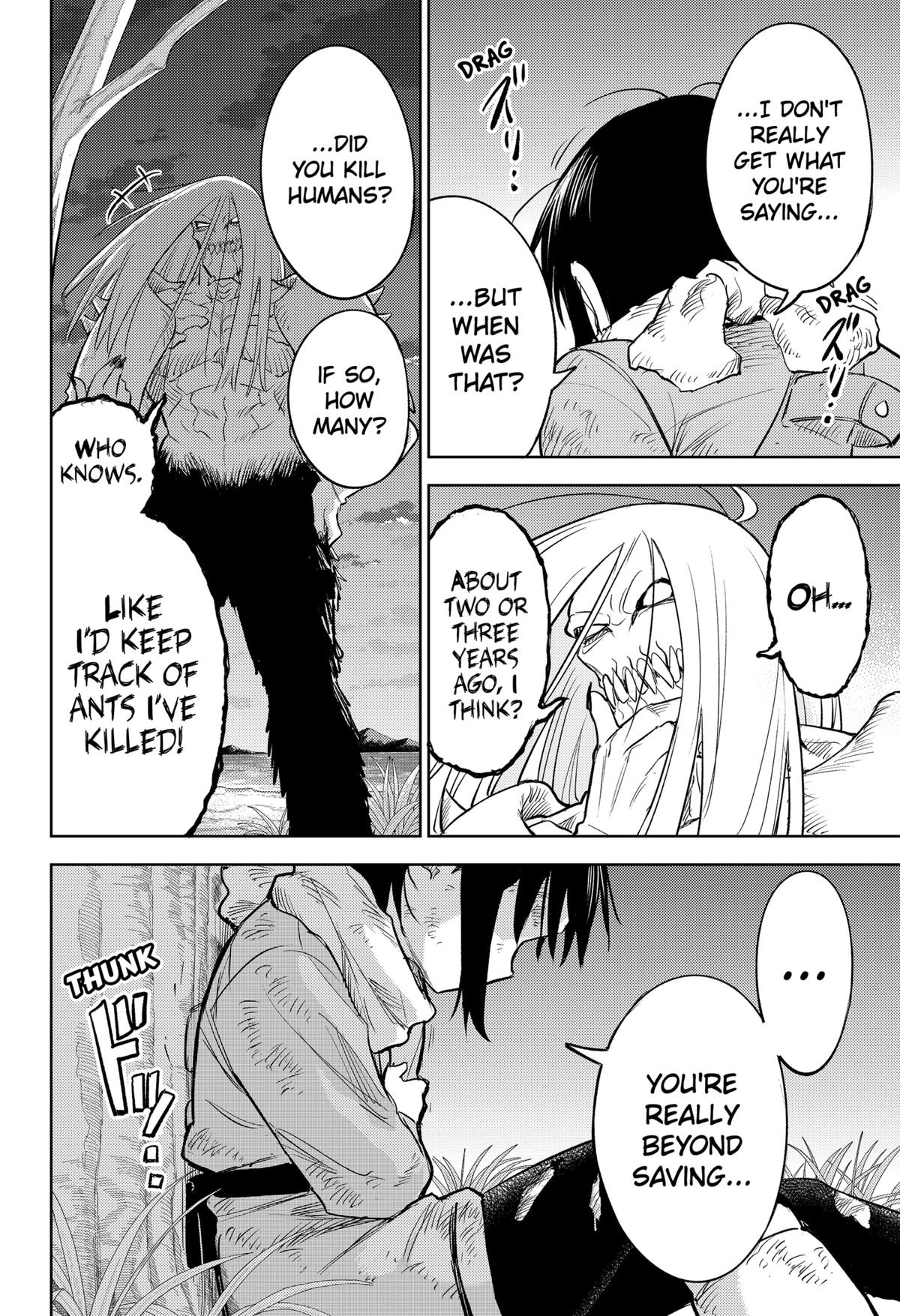 Lunatic Terrapop Chap 11 - Next Chap 12