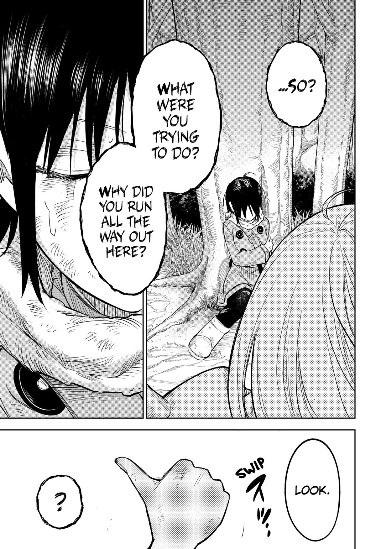 Lunatic Terrapop Chap 11 - Next Chap 12