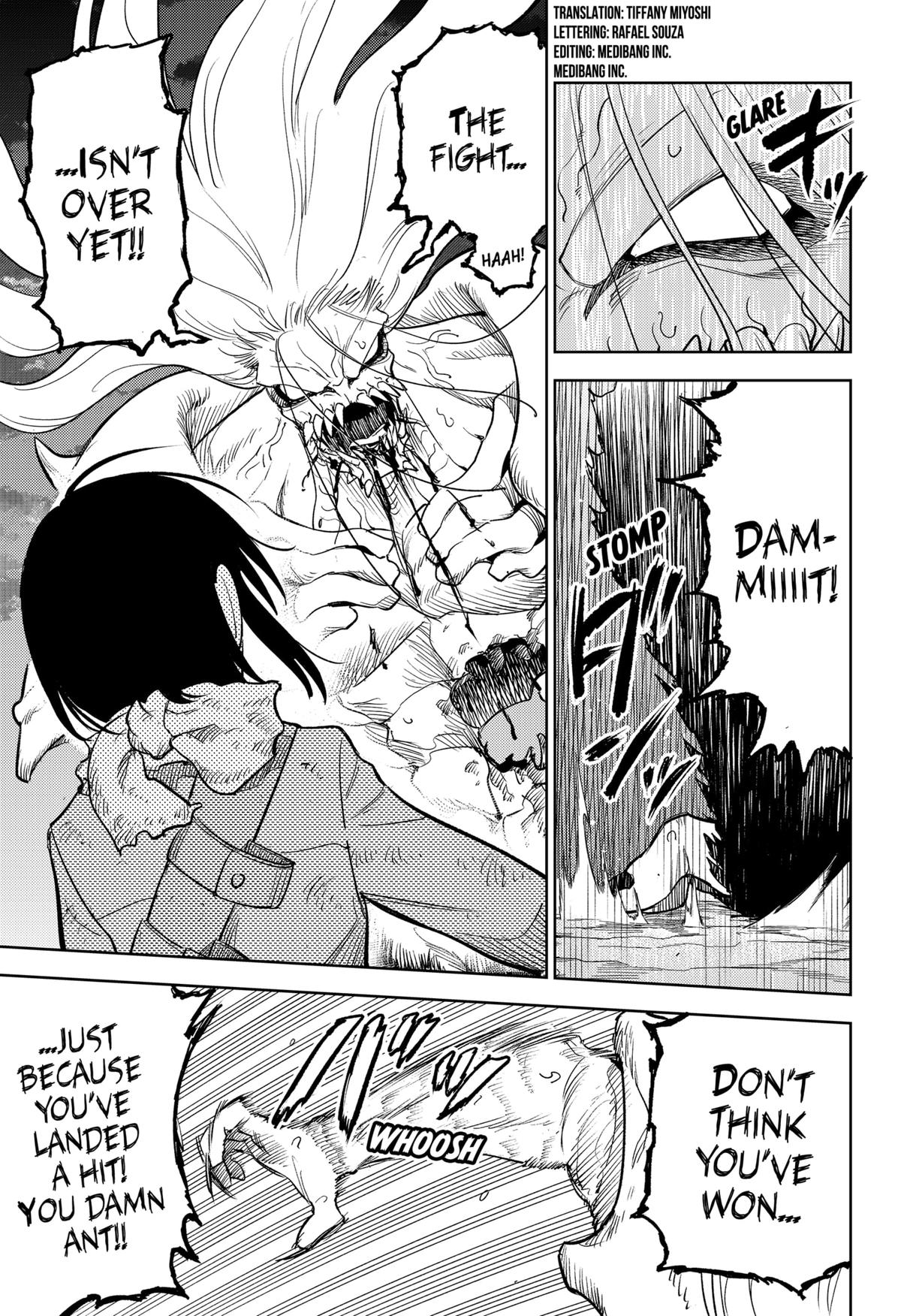 Lunatic Terrapop Chap 12 - Next Chap 13