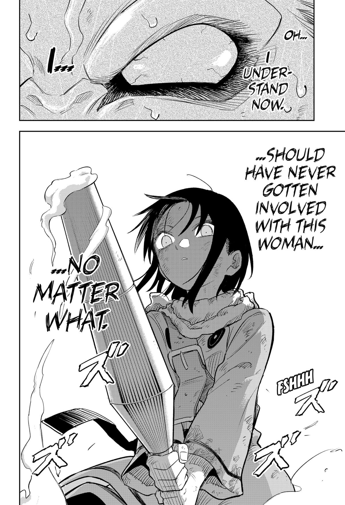 Lunatic Terrapop Chap 12 - Next Chap 13