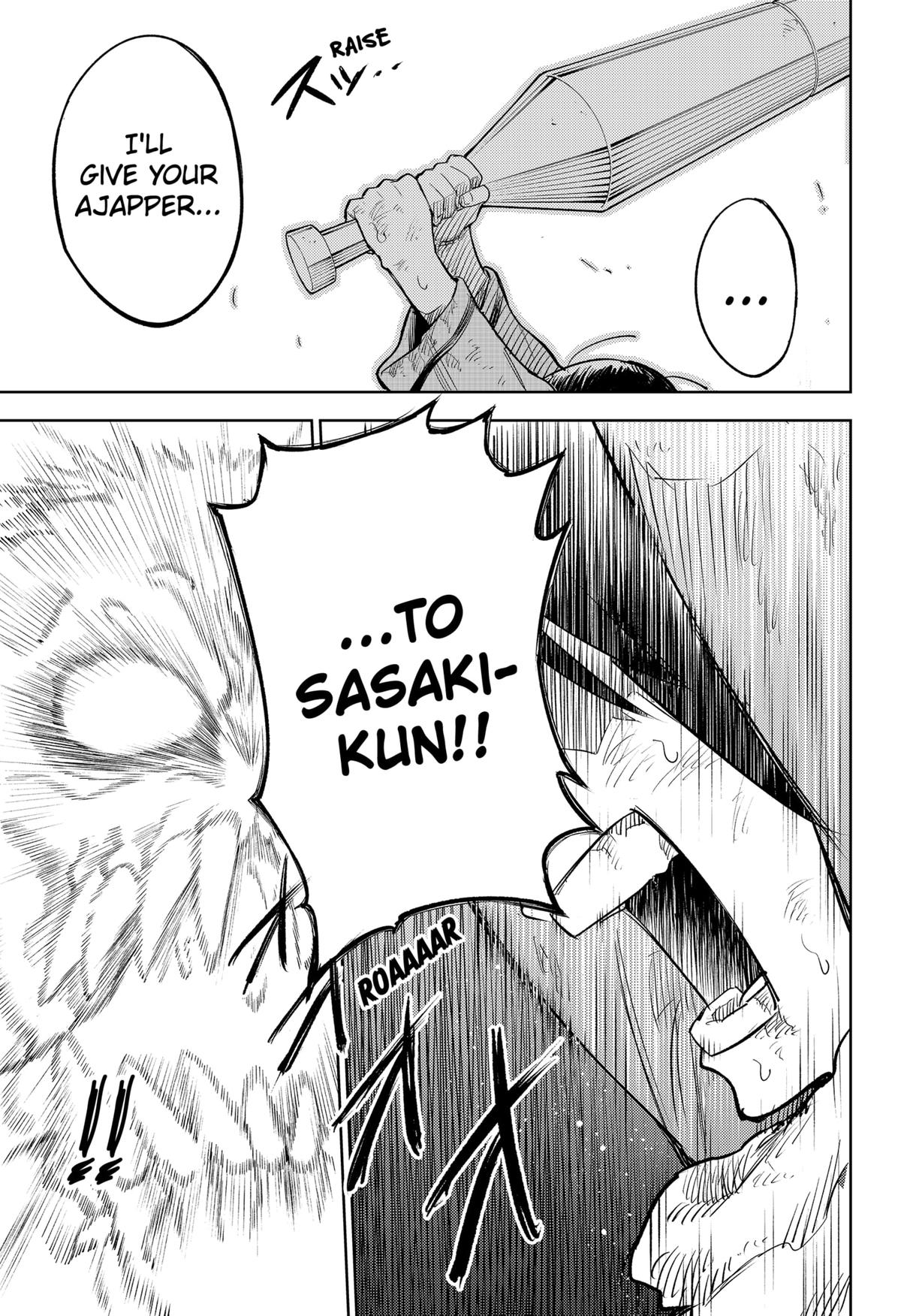 Lunatic Terrapop Chap 12 - Next Chap 13