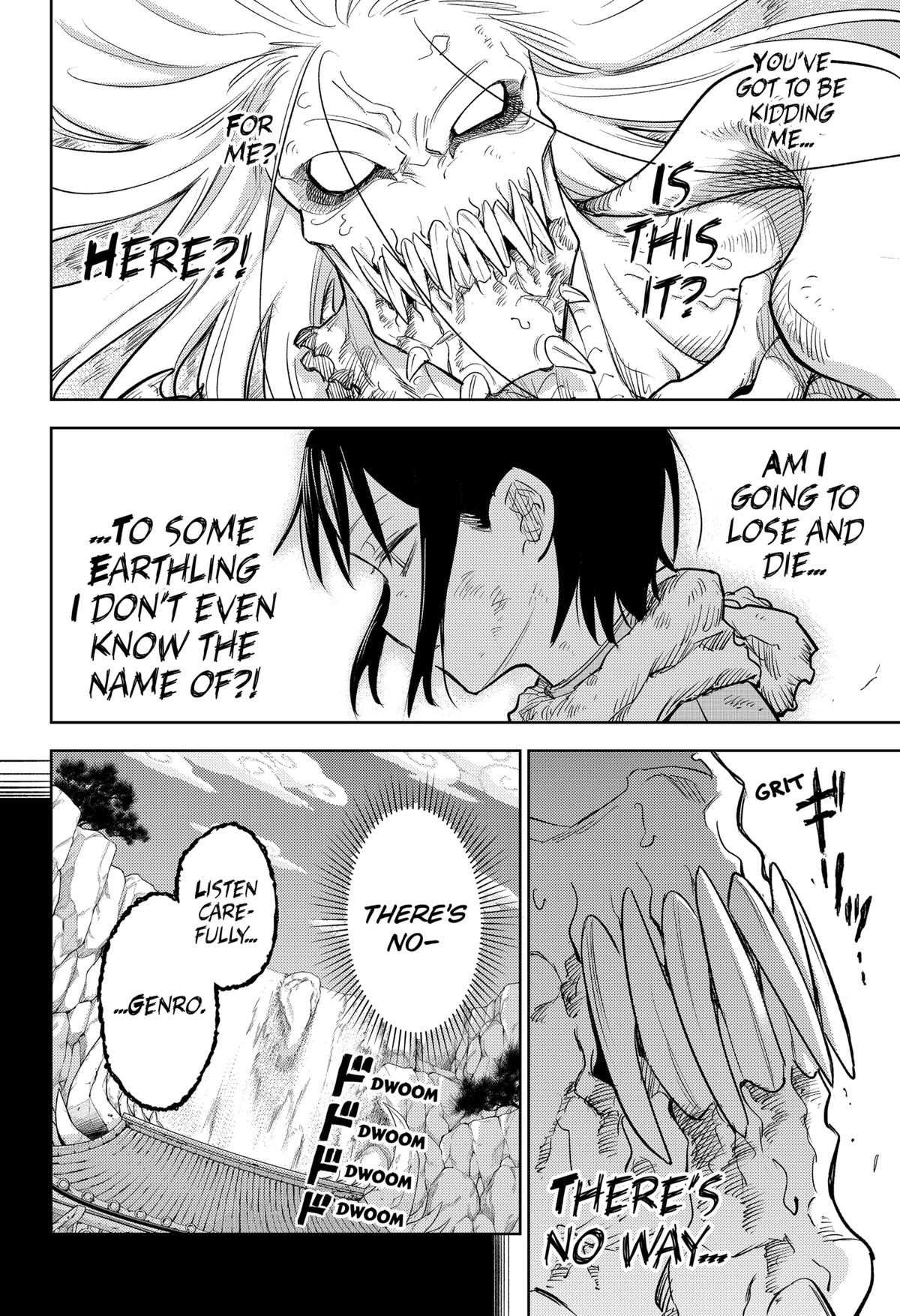 Lunatic Terrapop Chap 12 - Next Chap 13