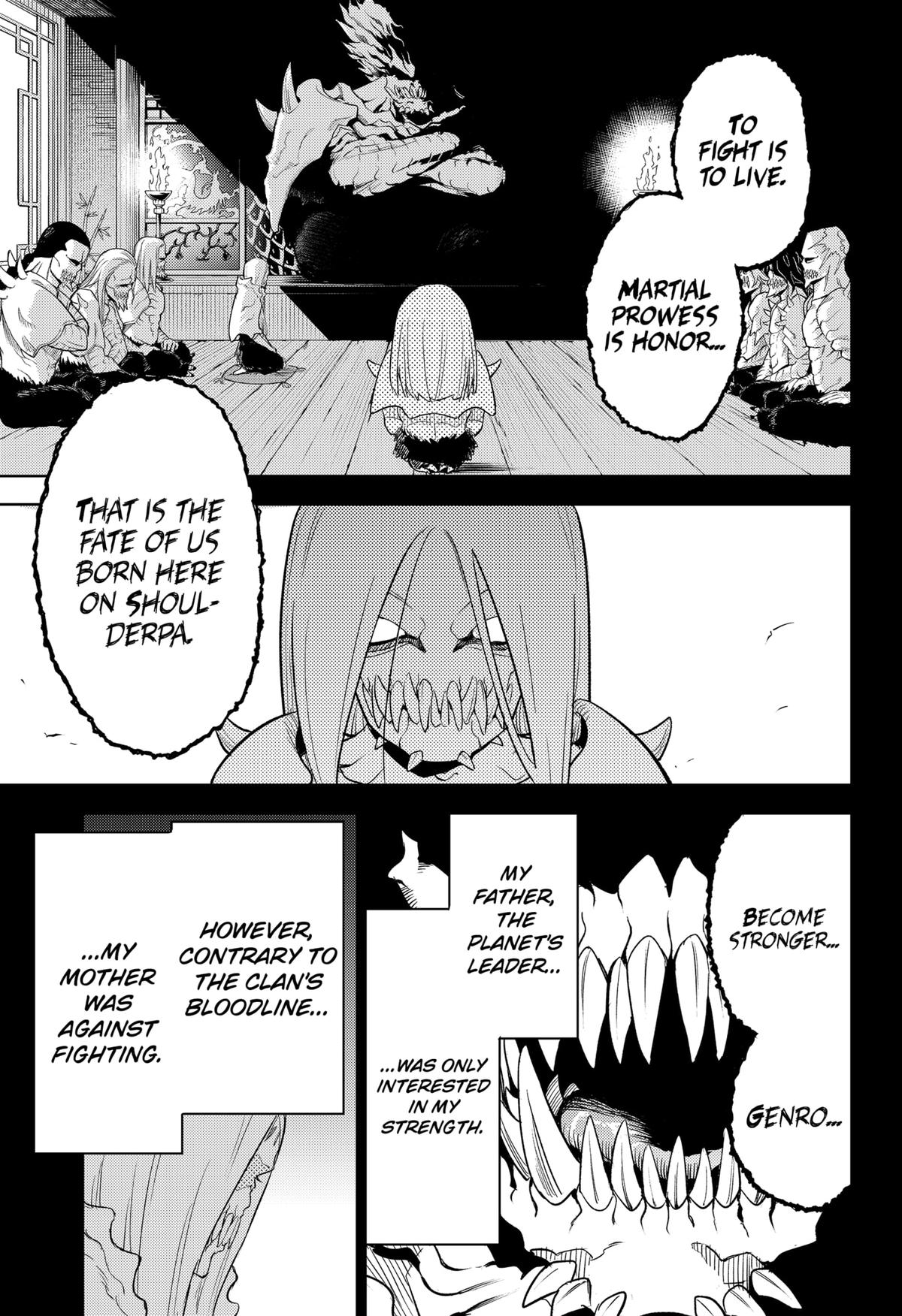 Lunatic Terrapop Chap 12 - Next Chap 13