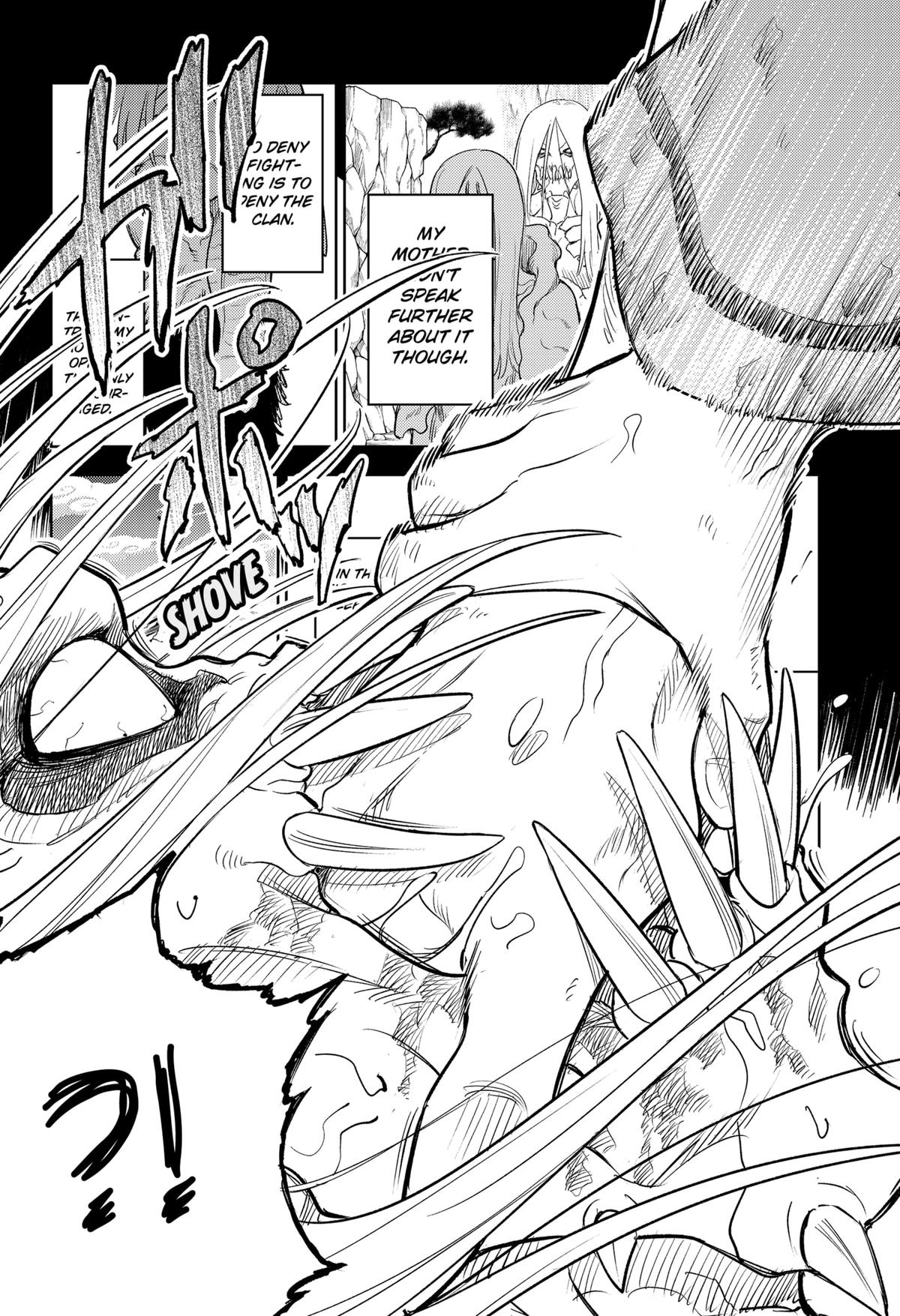 Lunatic Terrapop Chap 12 - Next Chap 13