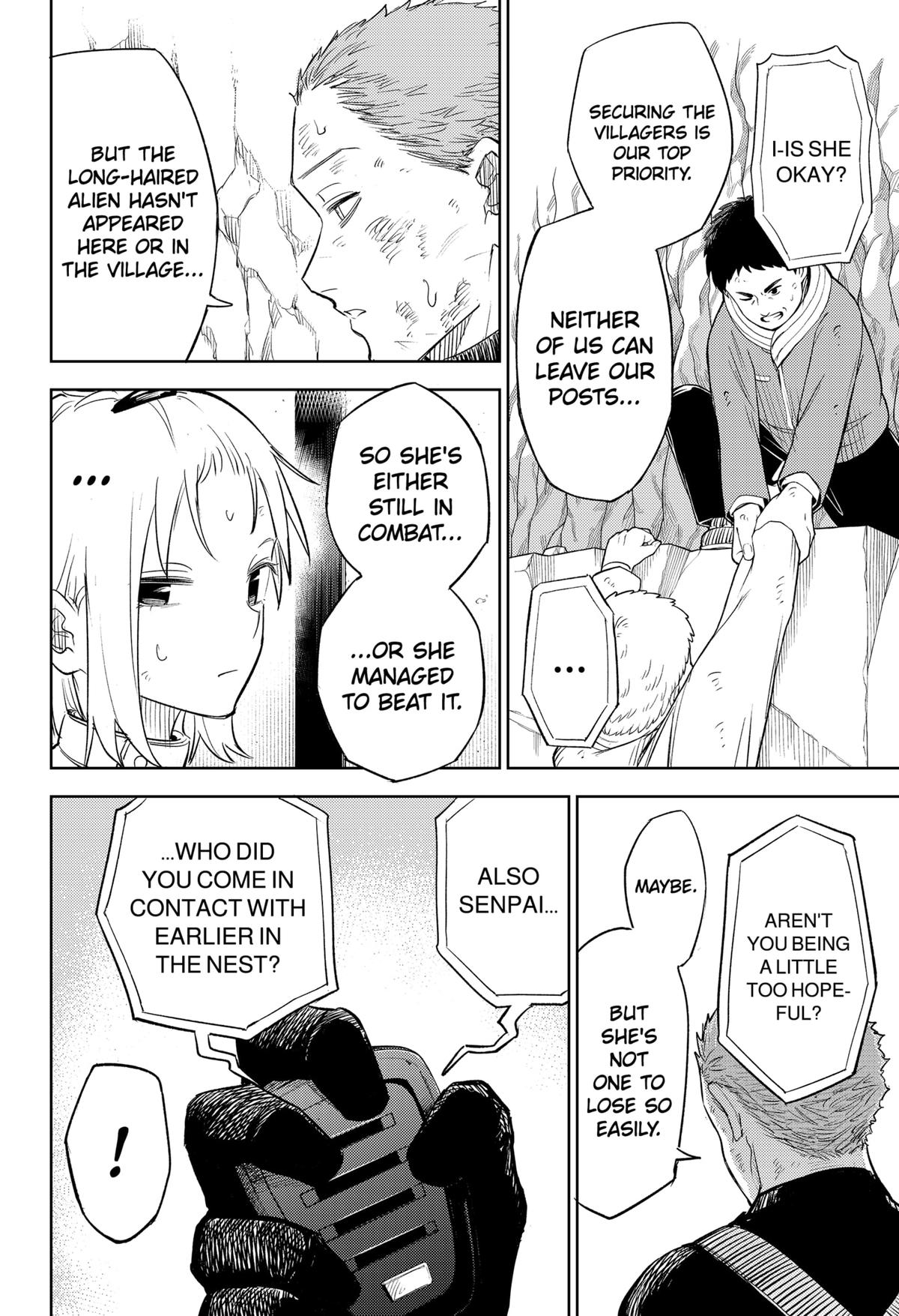 Lunatic Terrapop Chap 12 - Next Chap 13