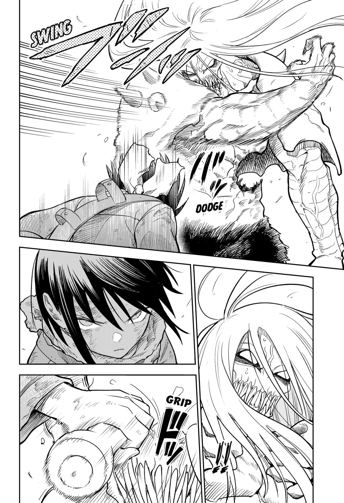 Lunatic Terrapop Chap 12 - Next Chap 13