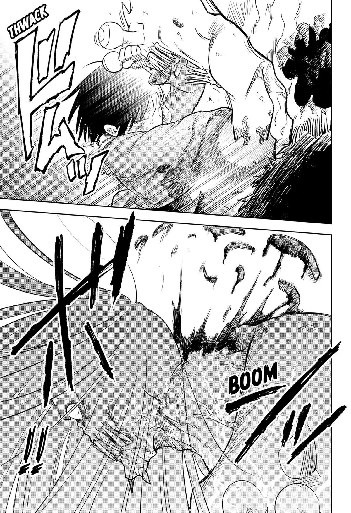 Lunatic Terrapop Chap 12 - Next Chap 13