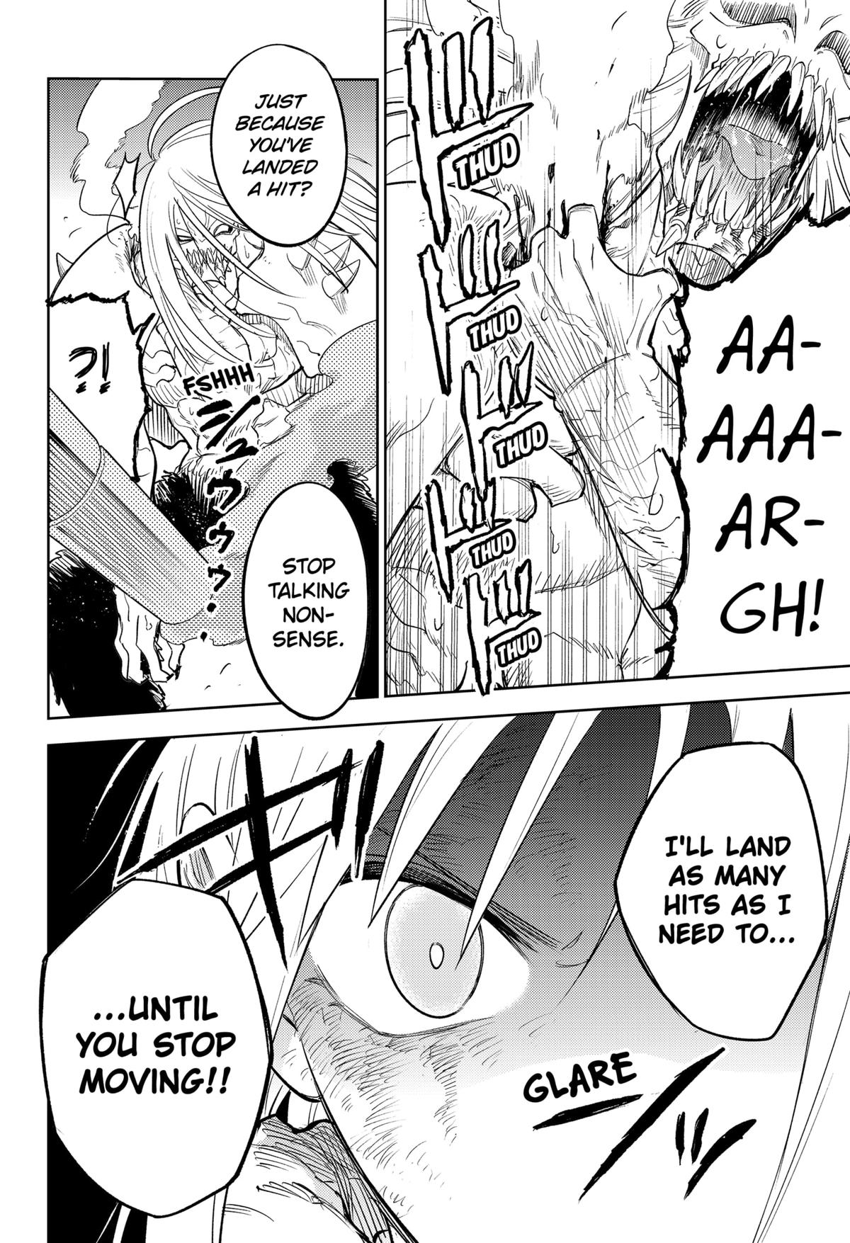 Lunatic Terrapop Chap 12 - Next Chap 13