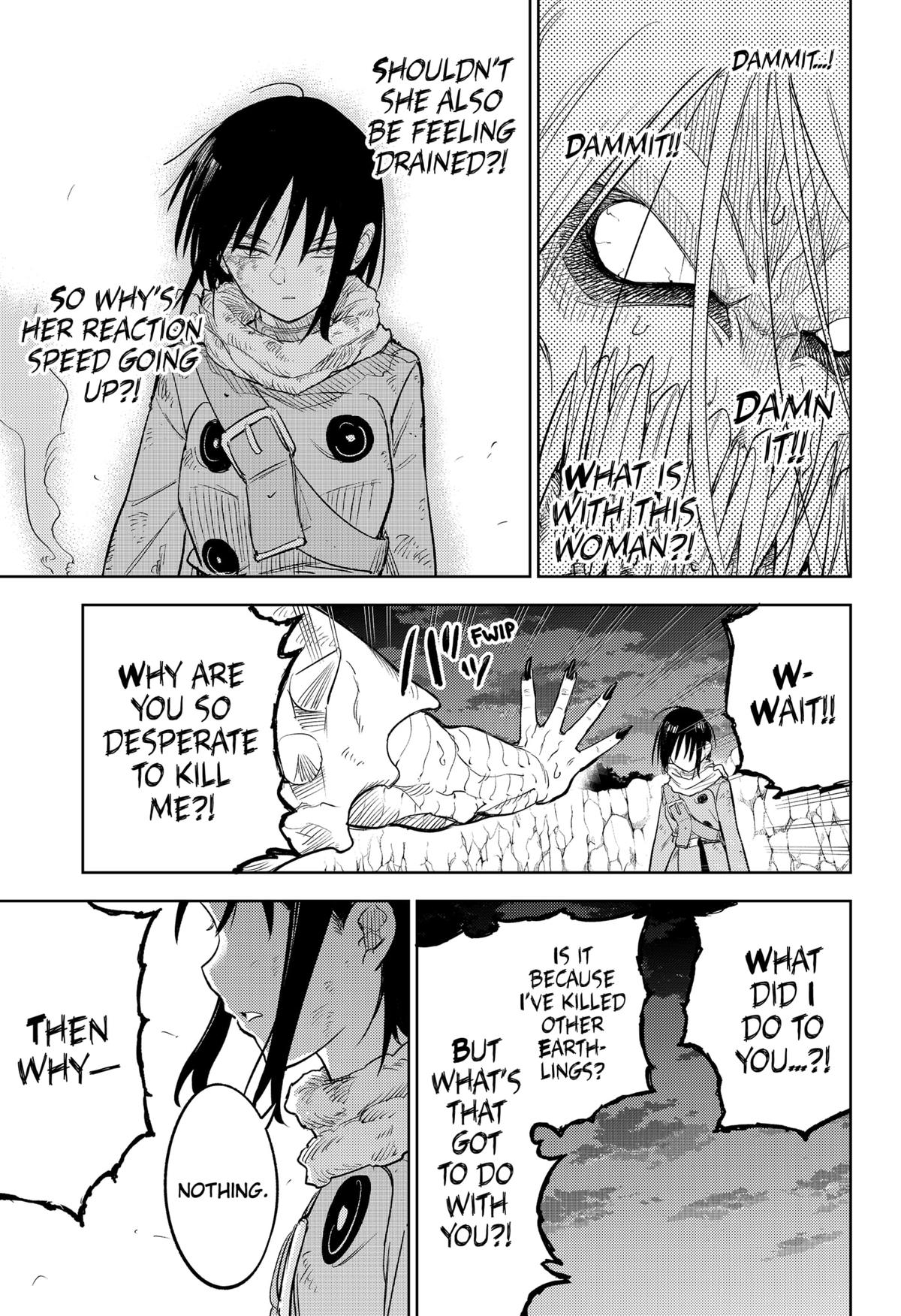 Lunatic Terrapop Chap 12 - Next Chap 13