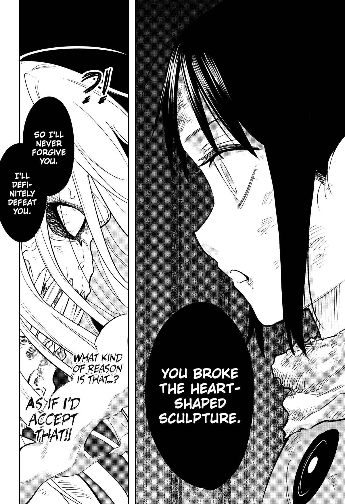 Lunatic Terrapop Chap 12 - Next Chap 13