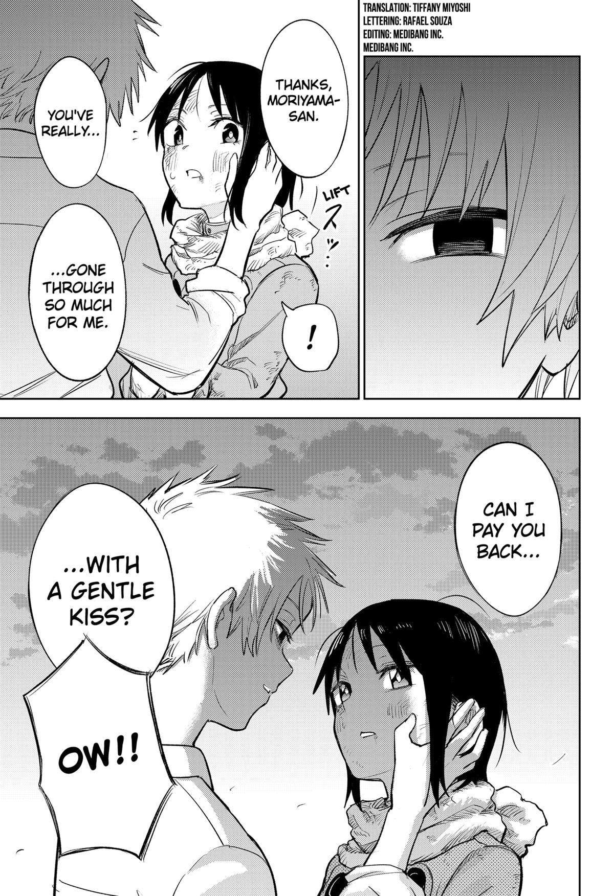 Lunatic Terrapop Chap 13 - Next Chap 14