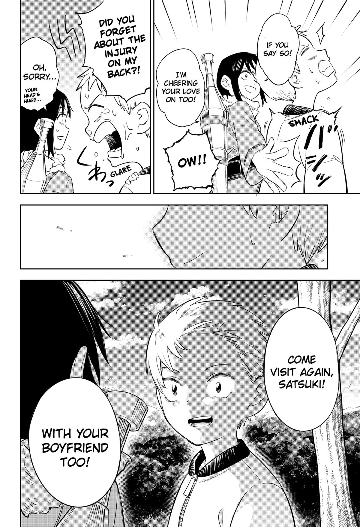 Lunatic Terrapop Chap 13 - Next Chap 14