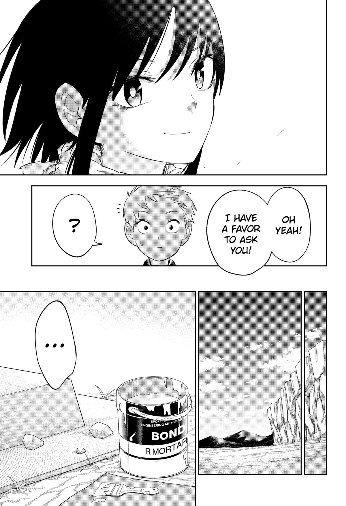 Lunatic Terrapop Chap 13 - Next Chap 14