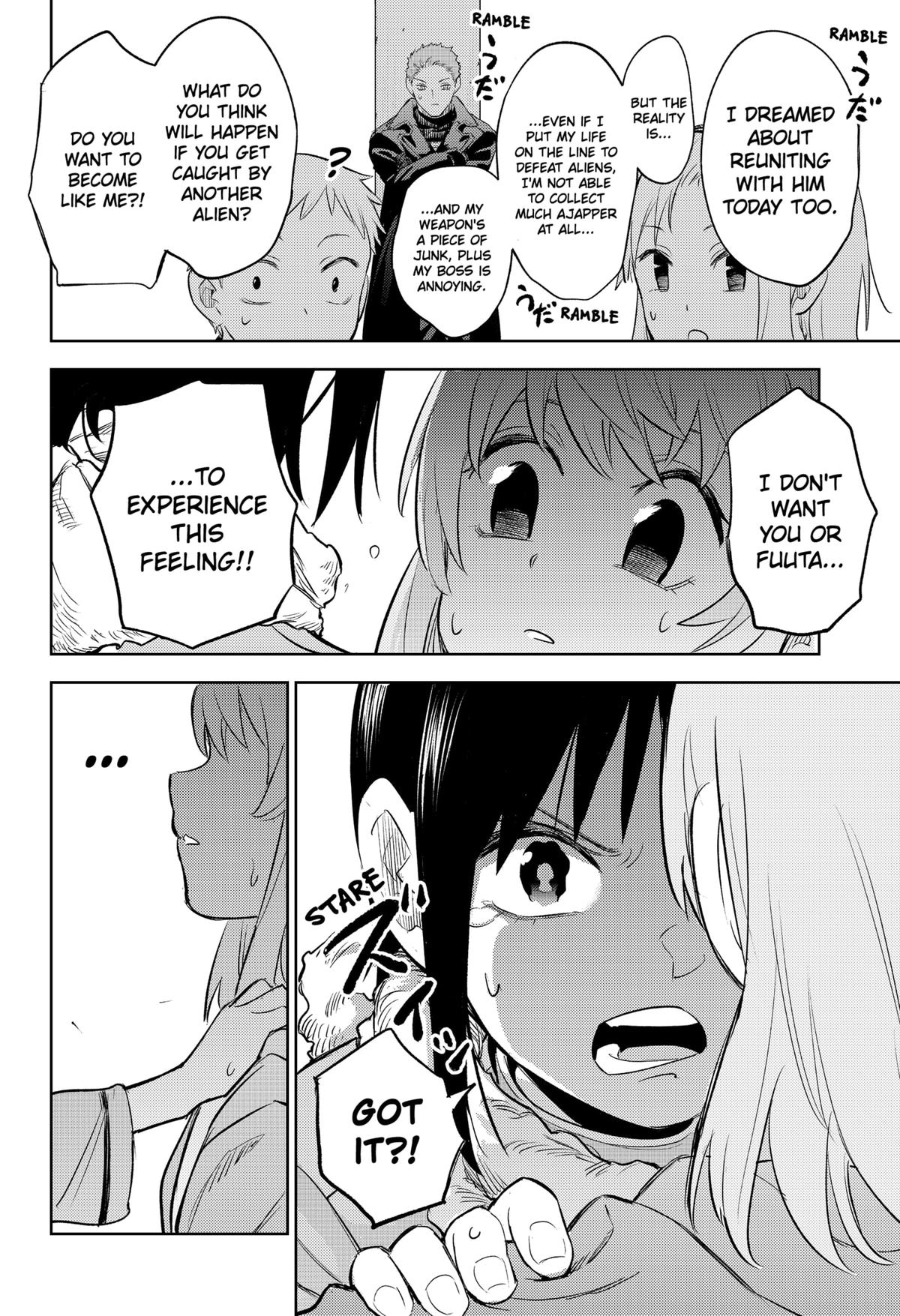 Lunatic Terrapop Chap 13 - Next Chap 14