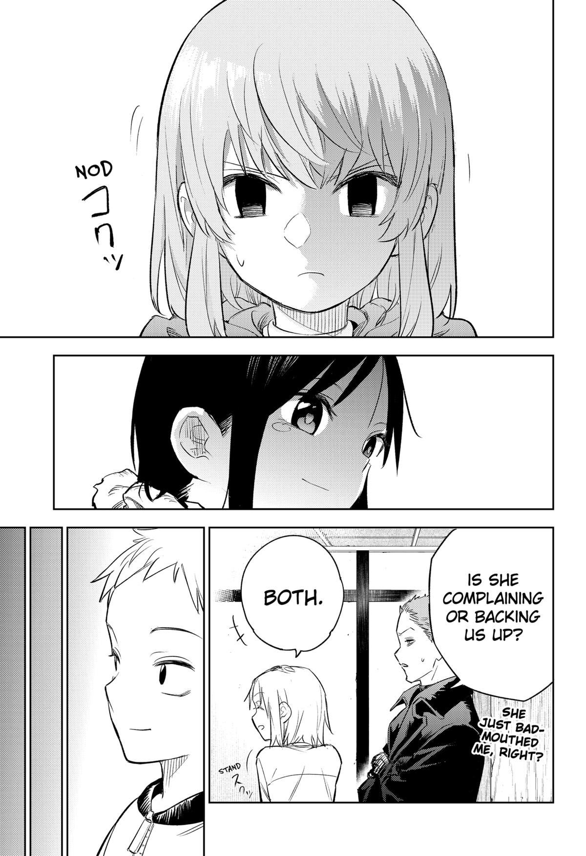 Lunatic Terrapop Chap 13 - Next Chap 14