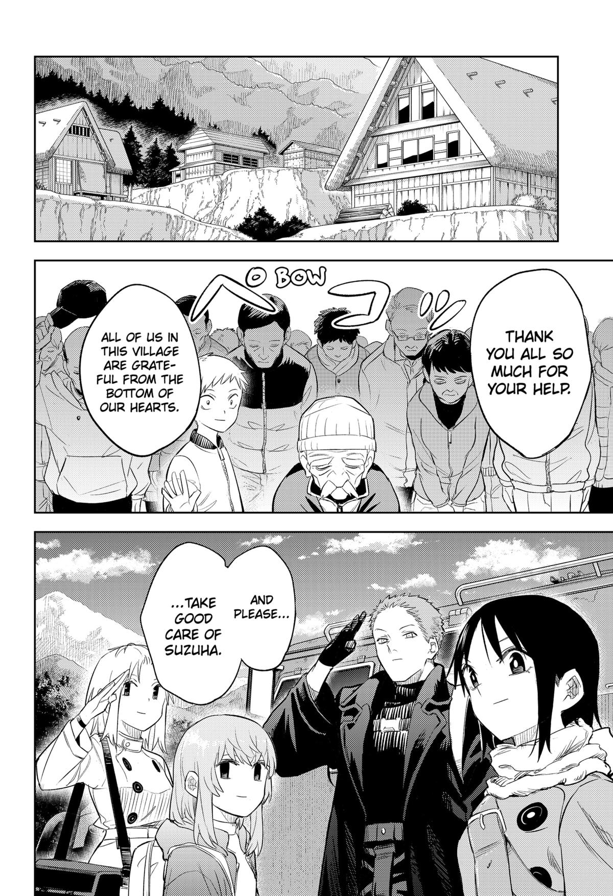 Lunatic Terrapop Chap 13 - Next Chap 14