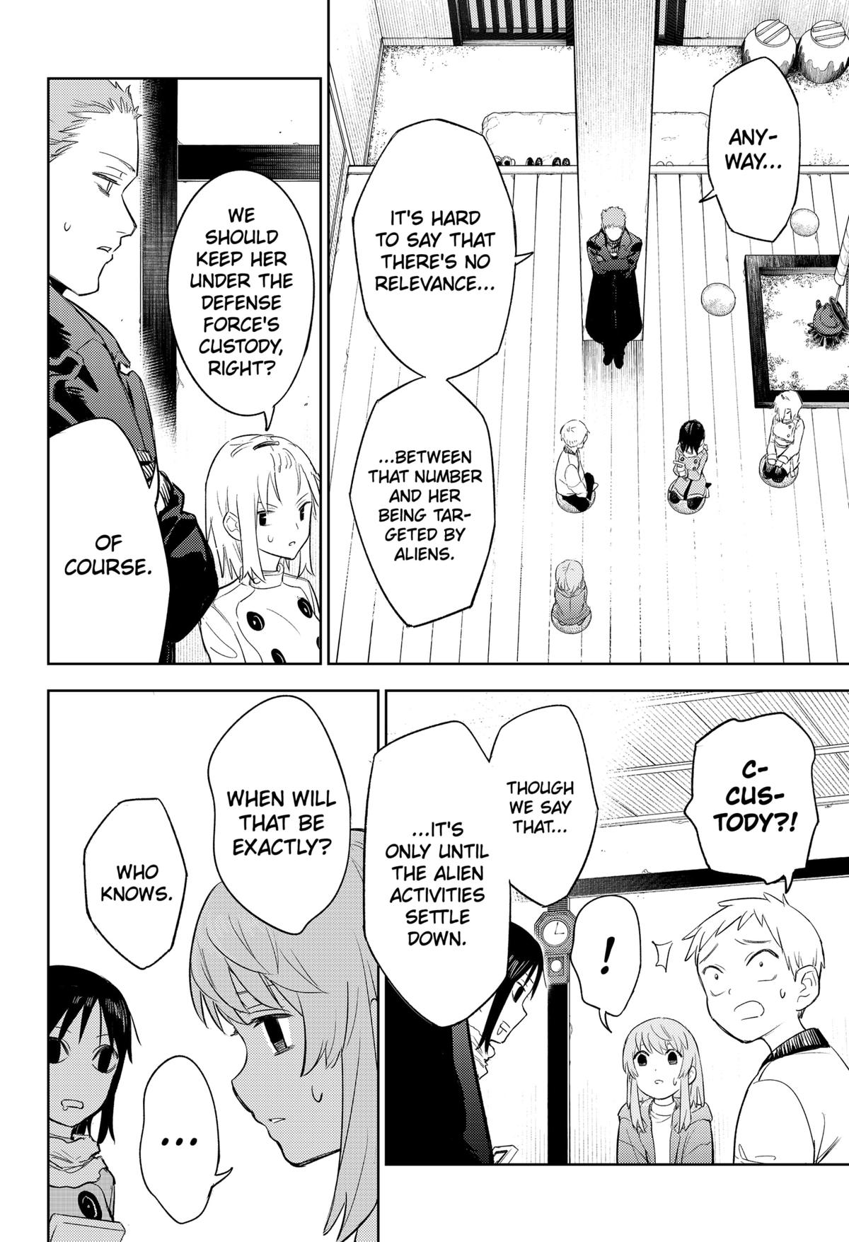 Lunatic Terrapop Chap 13 - Next Chap 14