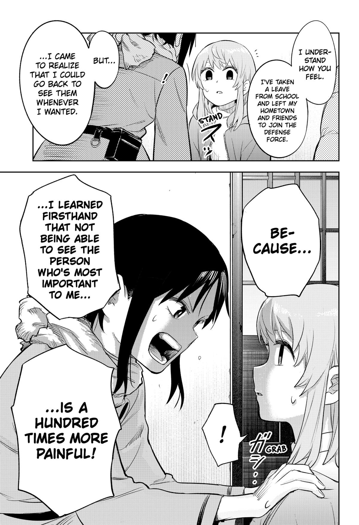 Lunatic Terrapop Chap 13 - Next Chap 14