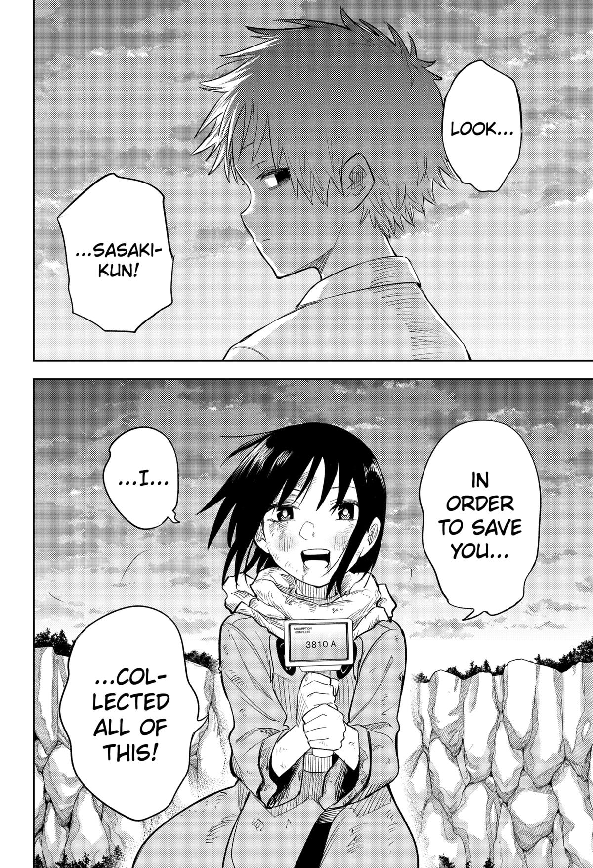 Lunatic Terrapop Chap 13 - Next Chap 14