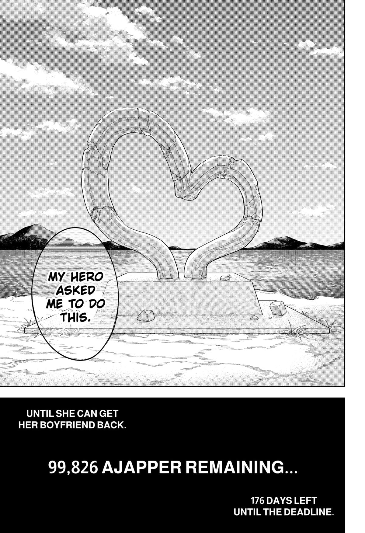 Lunatic Terrapop Chap 13 - Next Chap 14