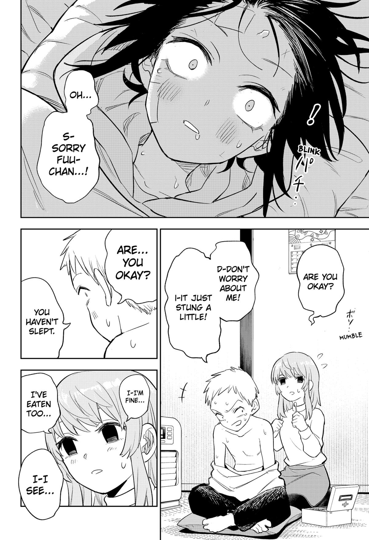 Lunatic Terrapop Chap 13 - Next Chap 14