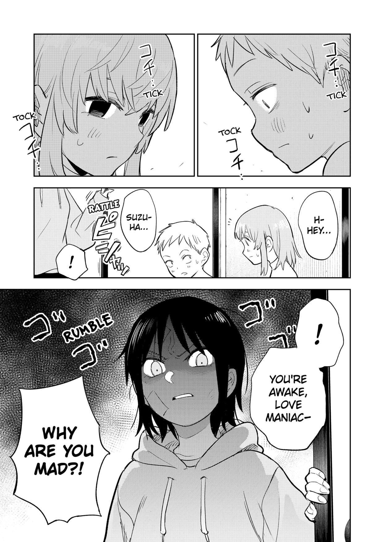 Lunatic Terrapop Chap 13 - Next Chap 14