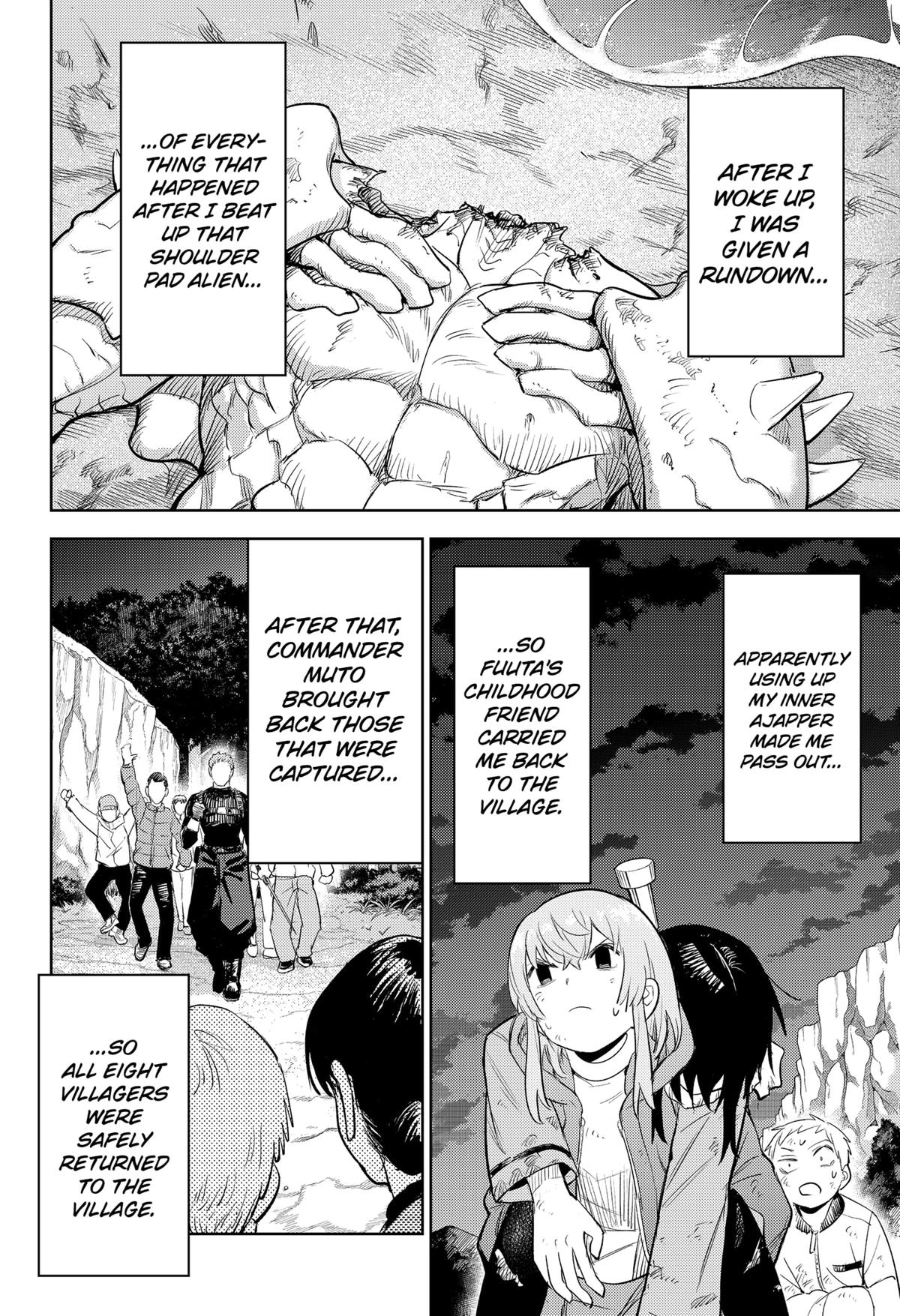 Lunatic Terrapop Chap 13 - Next Chap 14