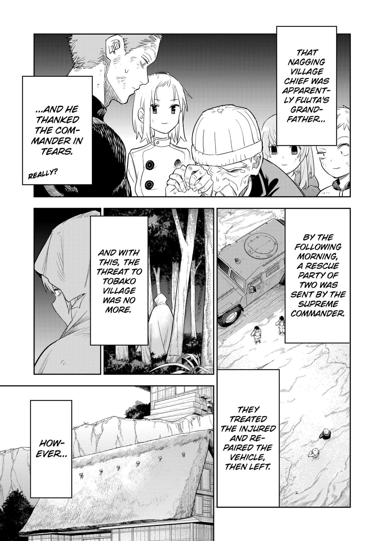 Lunatic Terrapop Chap 13 - Next Chap 14