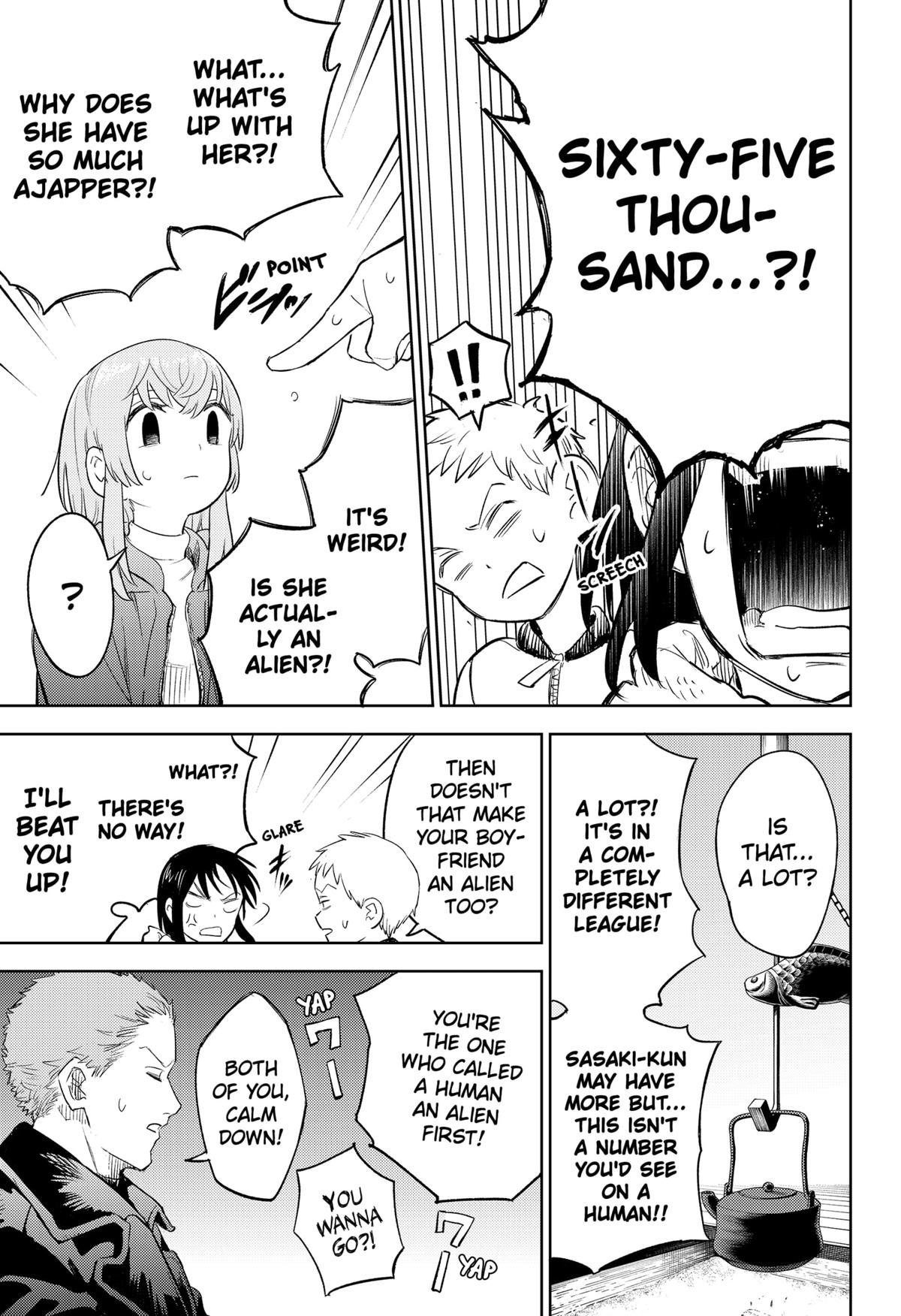 Lunatic Terrapop Chap 13 - Next Chap 14