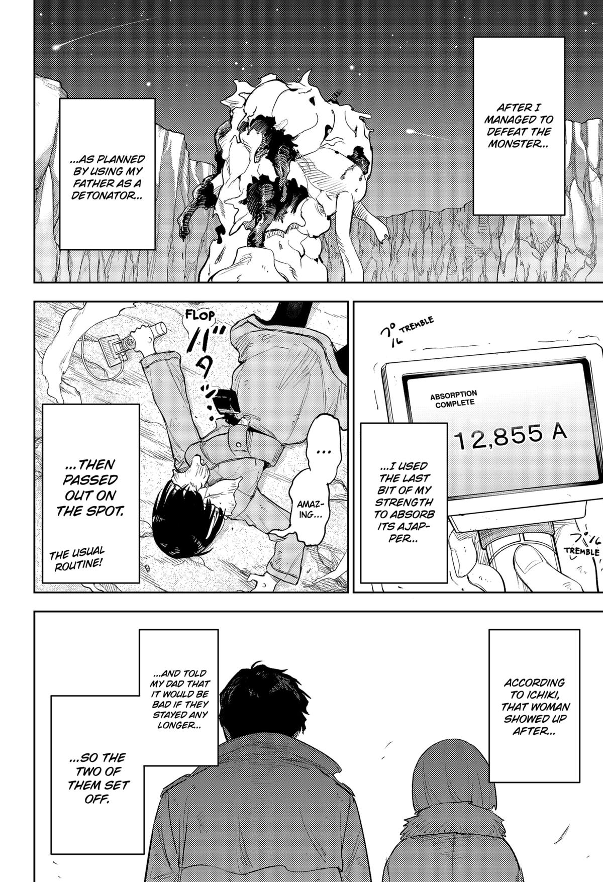 Lunatic Terrapop Chap 27 - Next Chap 28