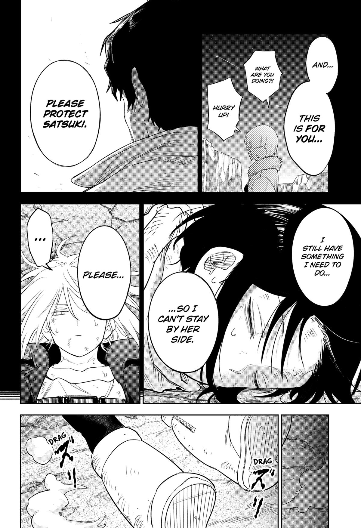 Lunatic Terrapop Chap 27 - Next Chap 28