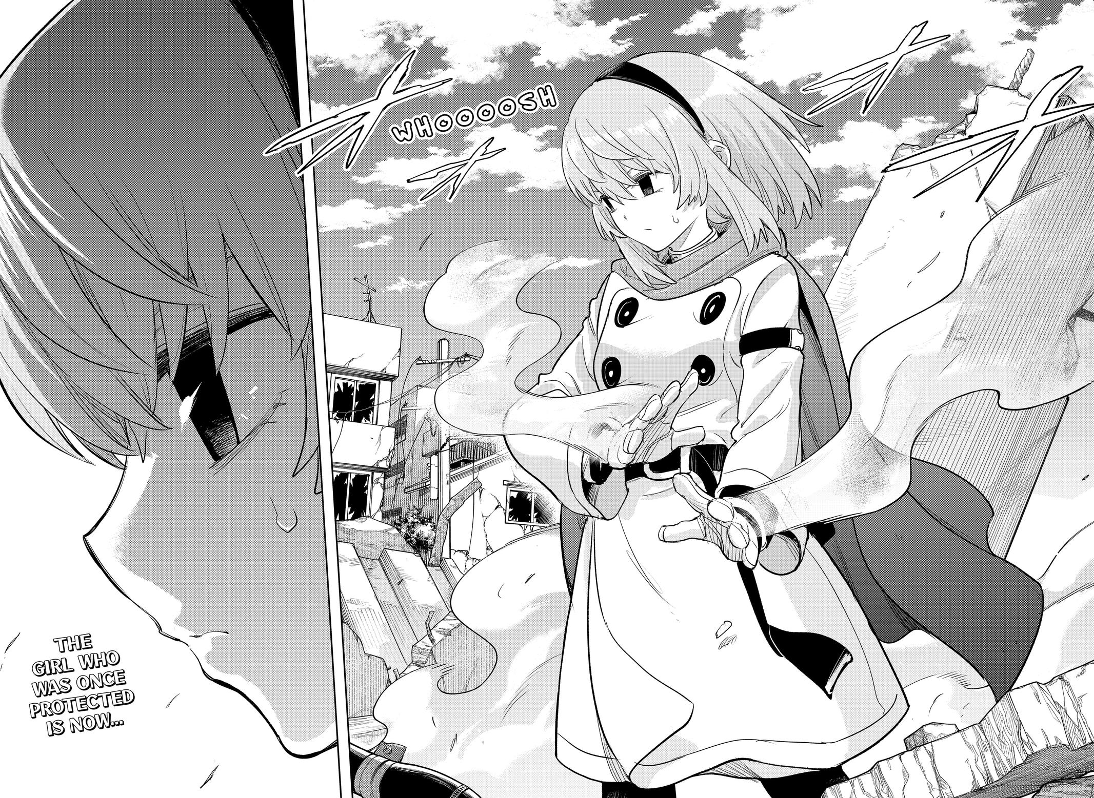 Lunatic Terrapop Chap 27 - Next Chap 28