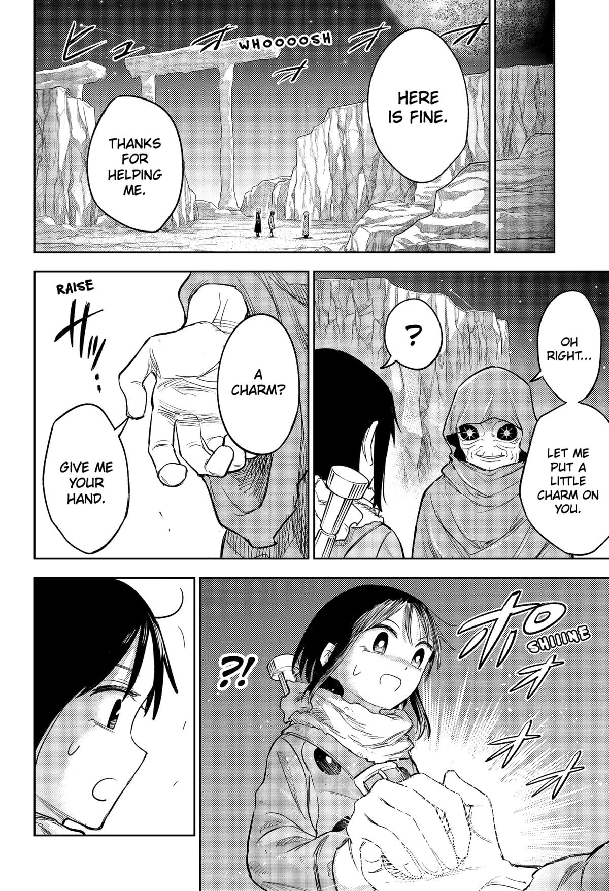 Lunatic Terrapop Chap 27 - Next Chap 28