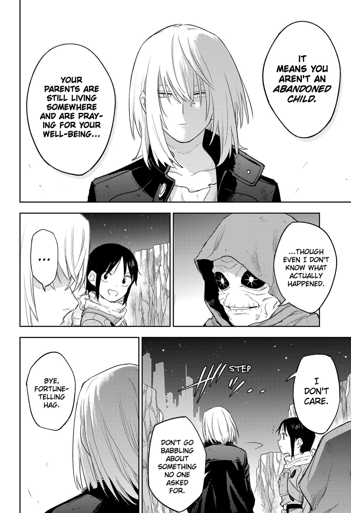 Lunatic Terrapop Chap 27 - Next Chap 28