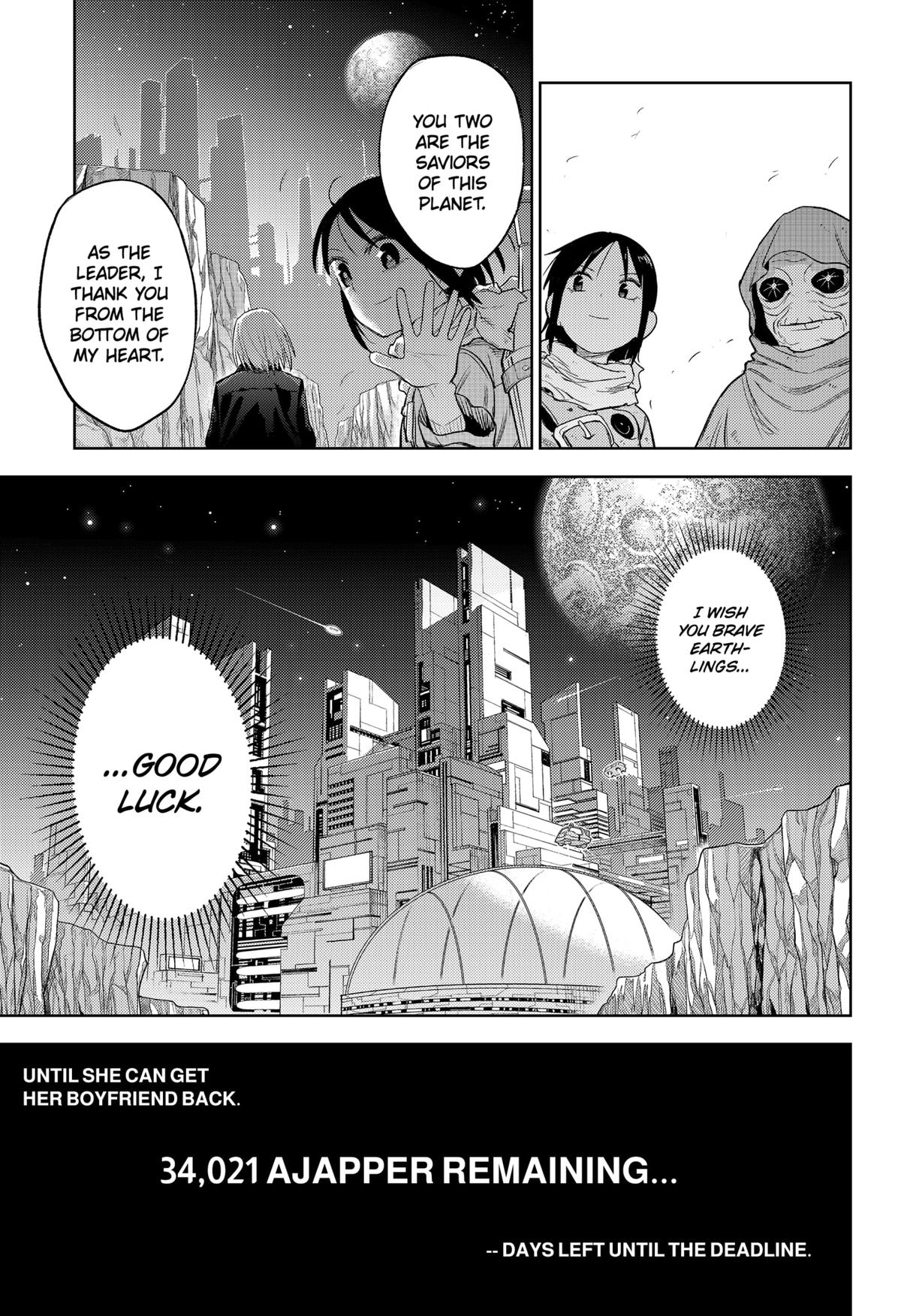 Lunatic Terrapop Chap 27 - Next Chap 28