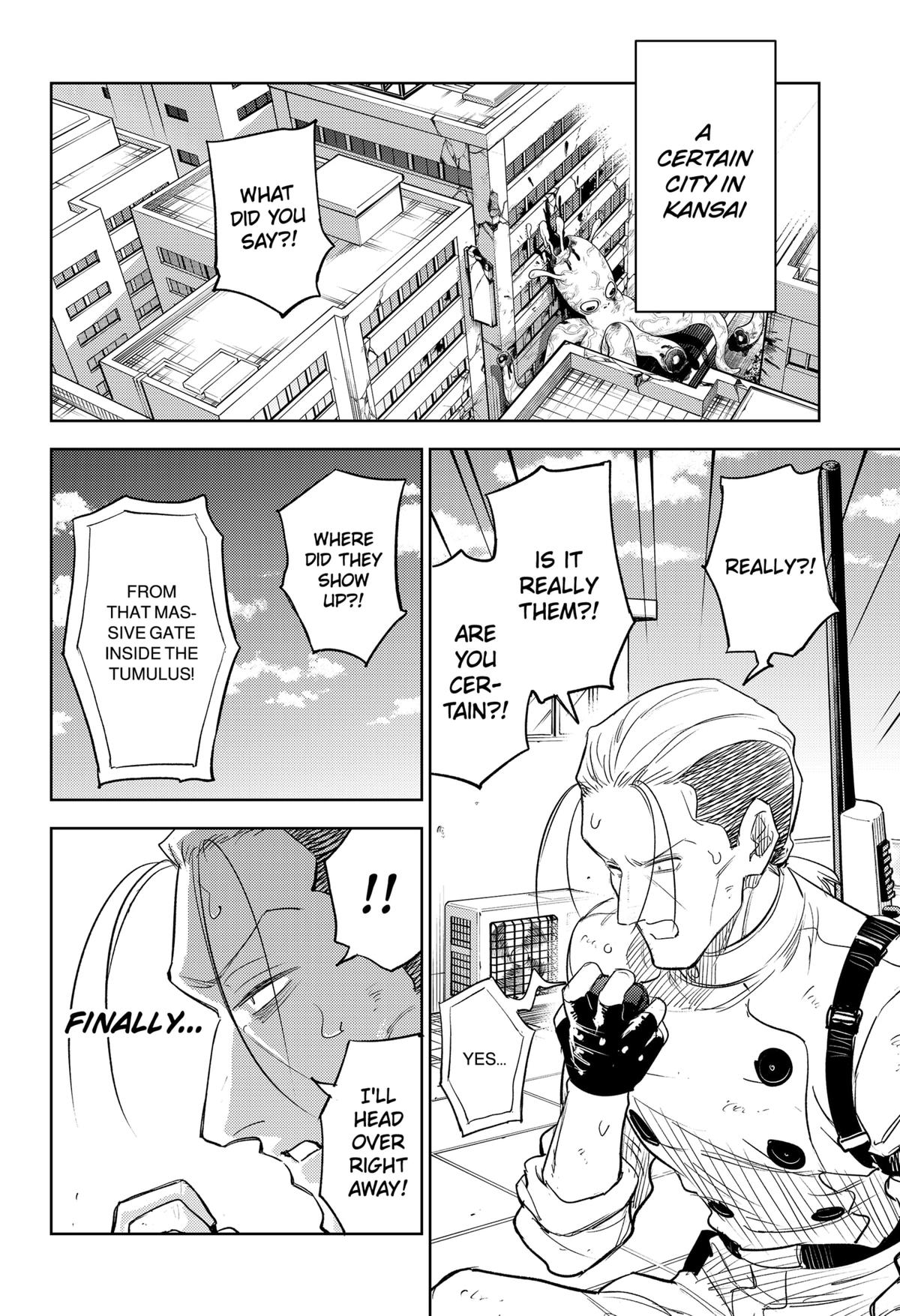 Lunatic Terrapop Chap 27 - Next Chap 28