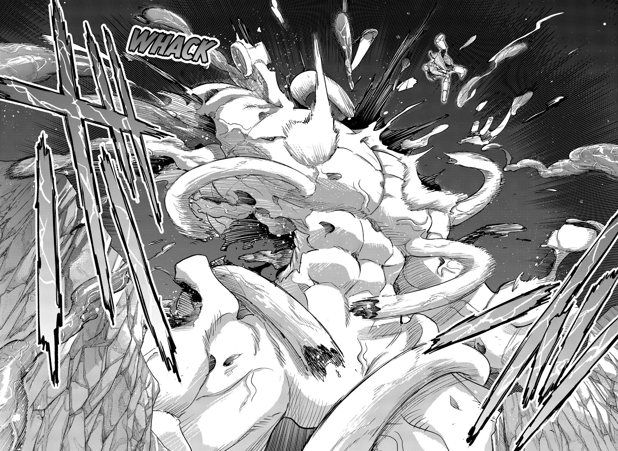 Lunatic Terrapop Chap 27 - Next Chap 28