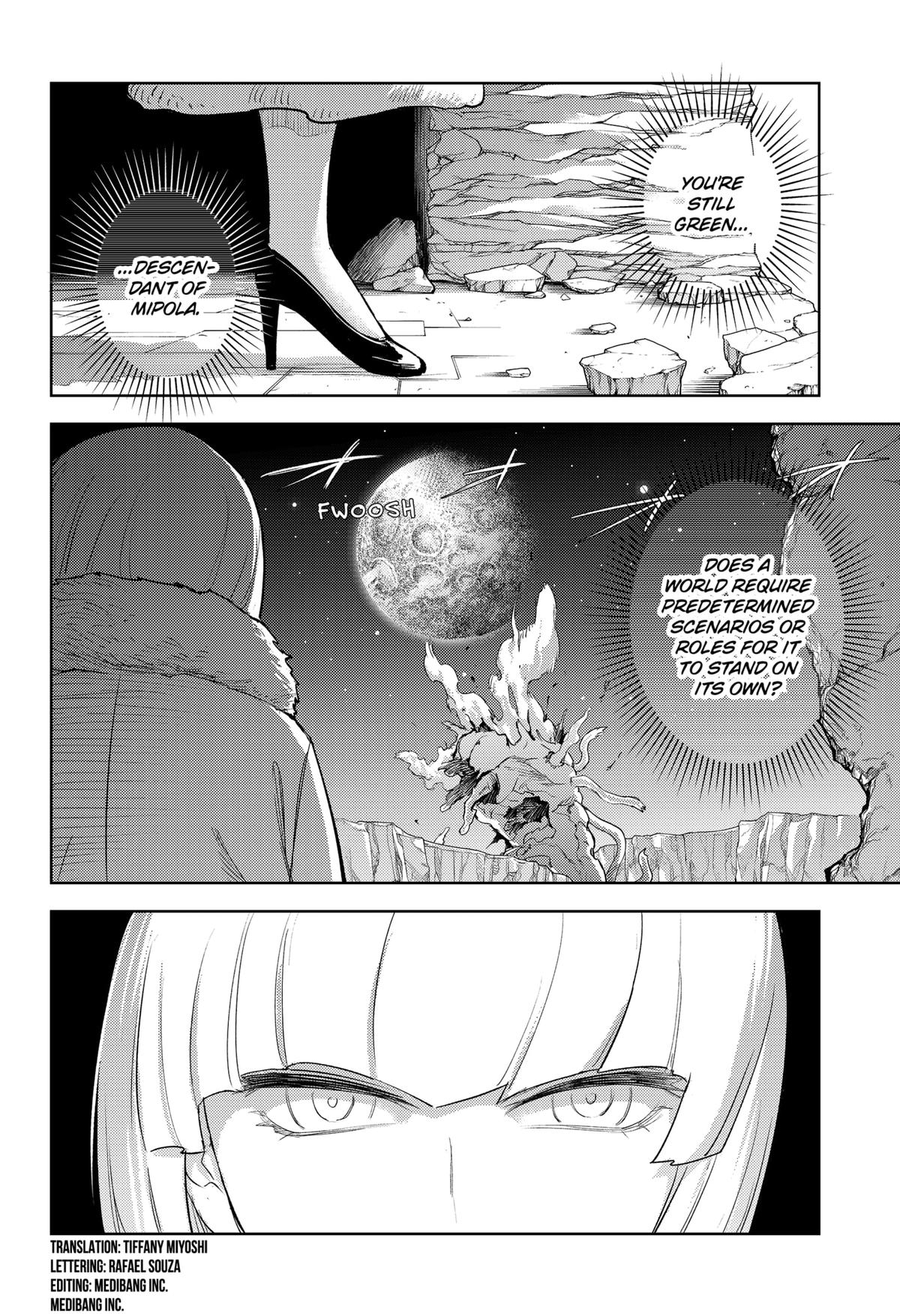 Lunatic Terrapop Chap 27 - Next Chap 28