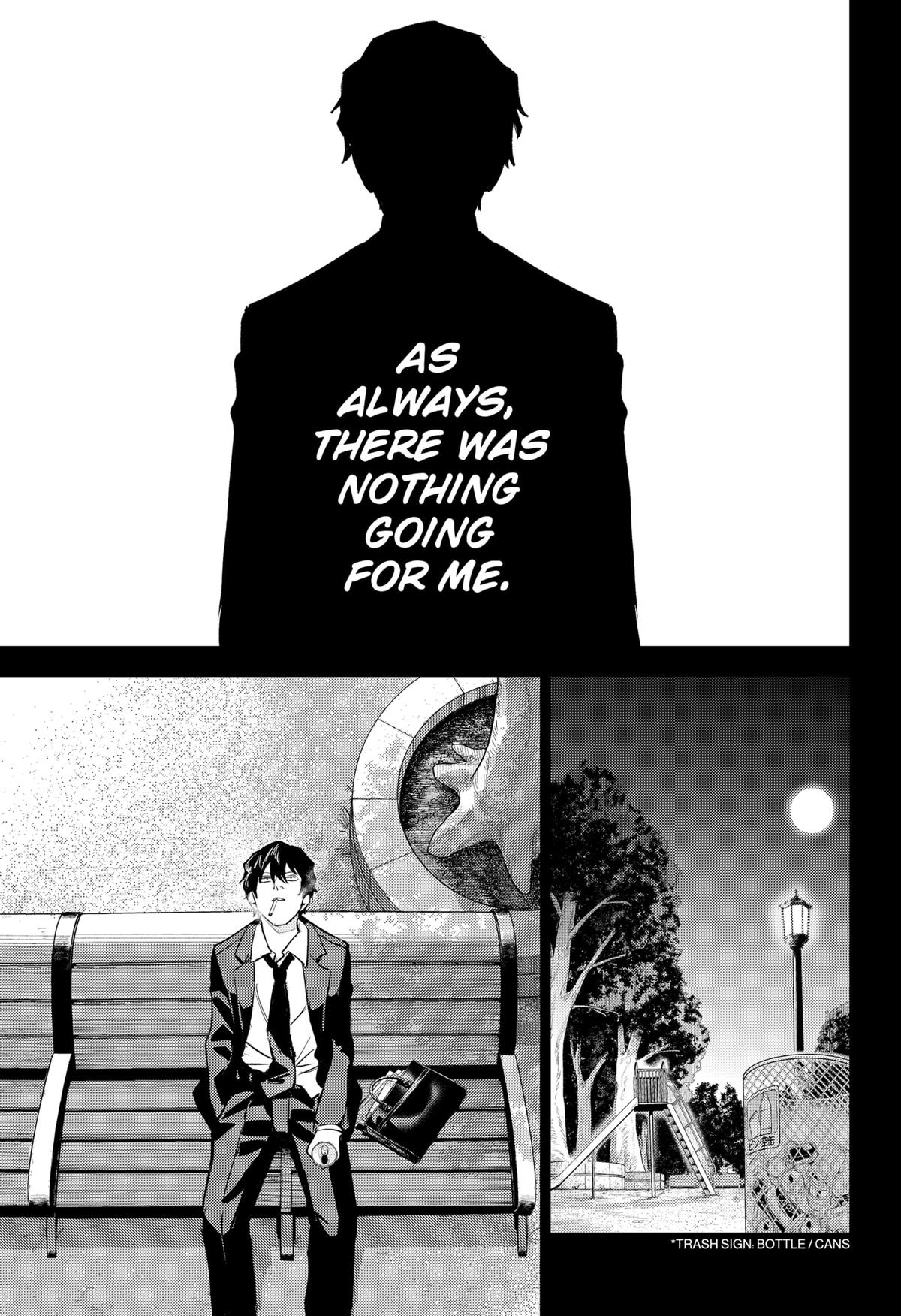 Lunatic Terrapop Chap 24 - Next Chap 25