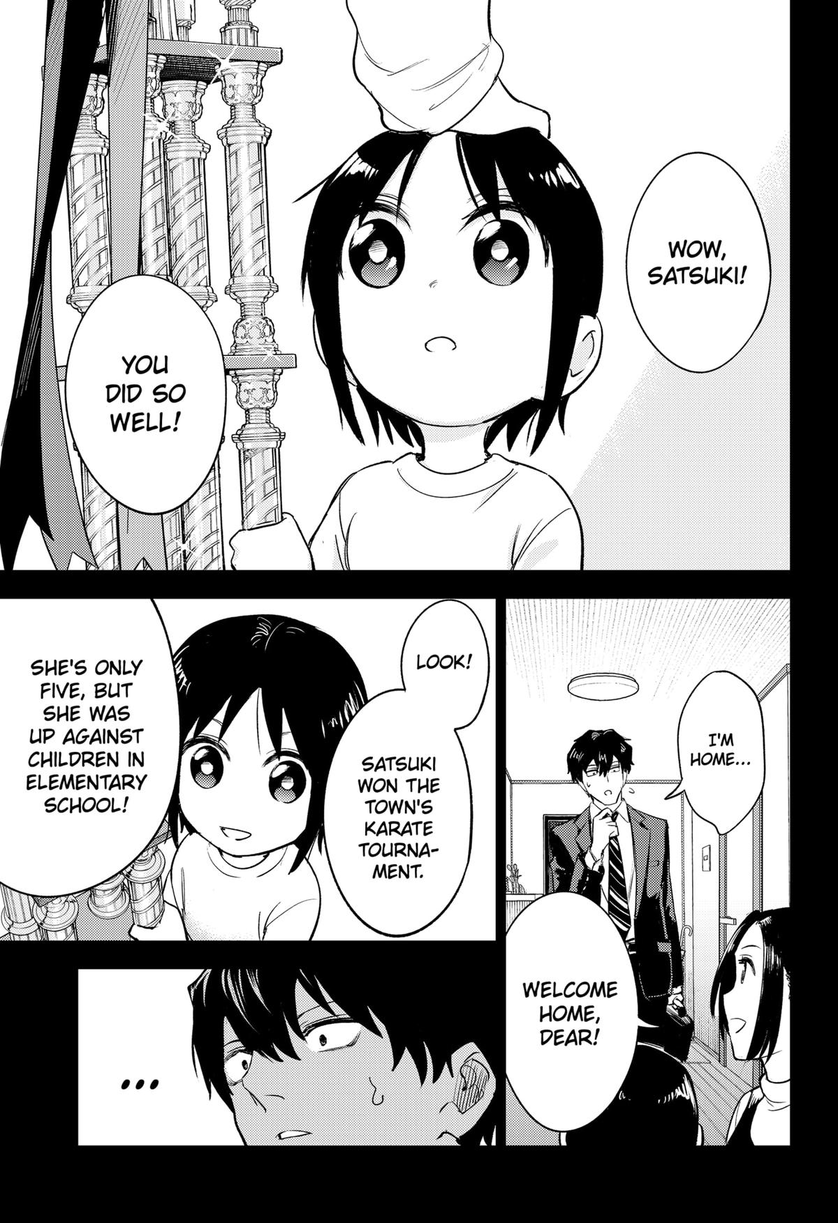 Lunatic Terrapop Chap 24 - Next Chap 25