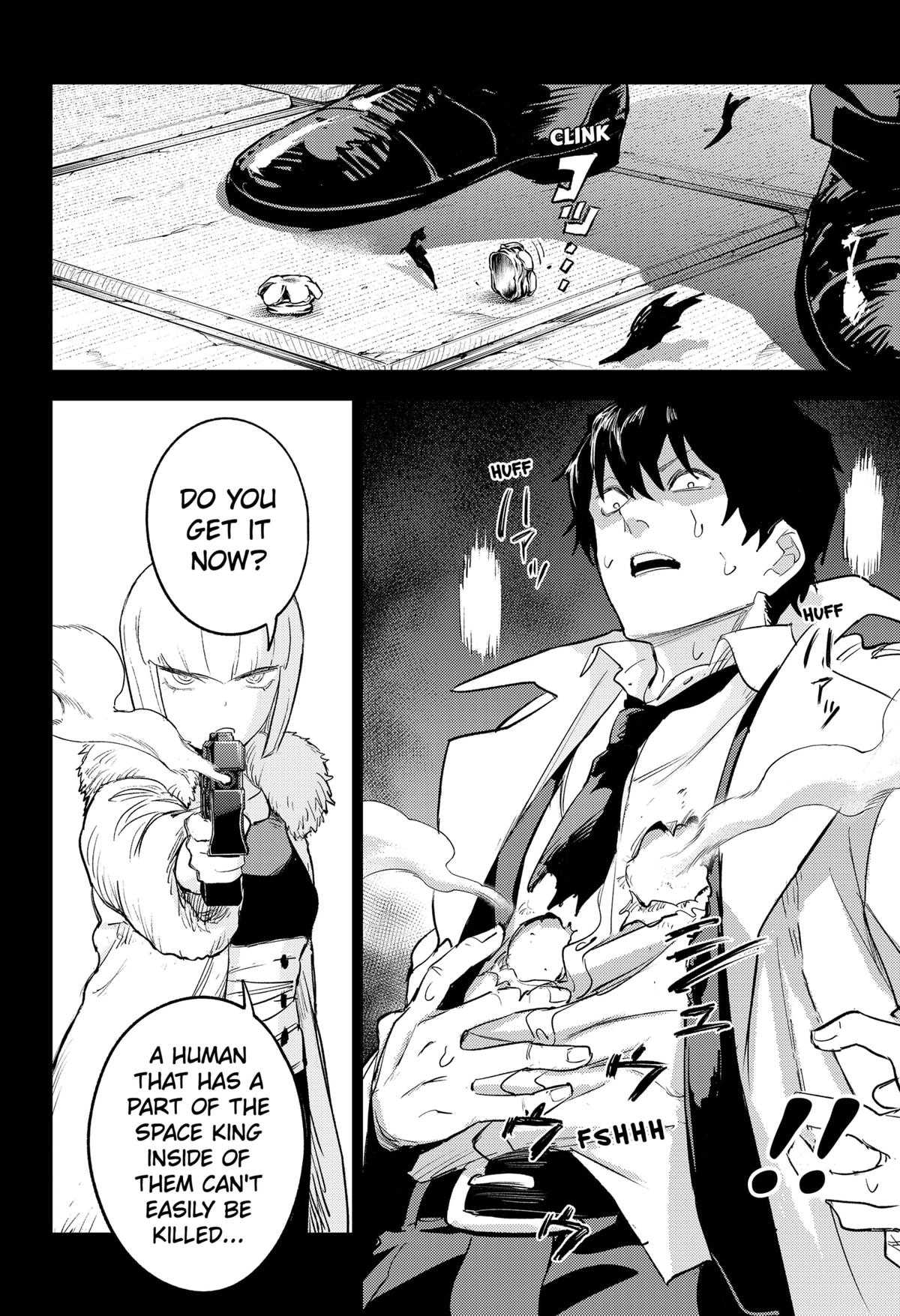 Lunatic Terrapop Chap 24 - Next Chap 25