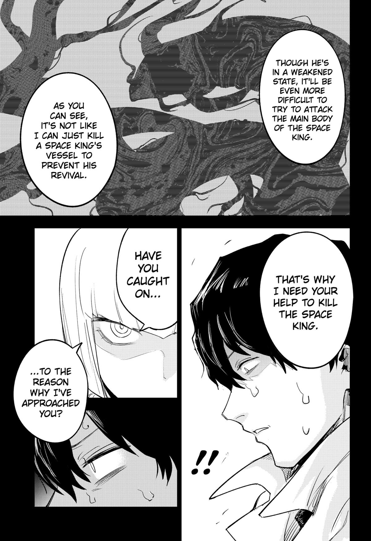 Lunatic Terrapop Chap 24 - Next Chap 25