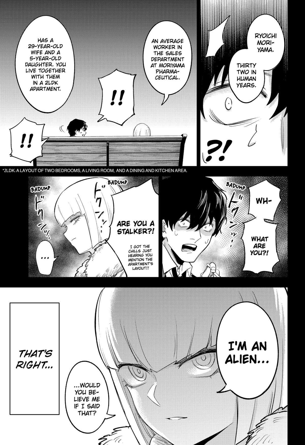 Lunatic Terrapop Chap 24 - Next Chap 25