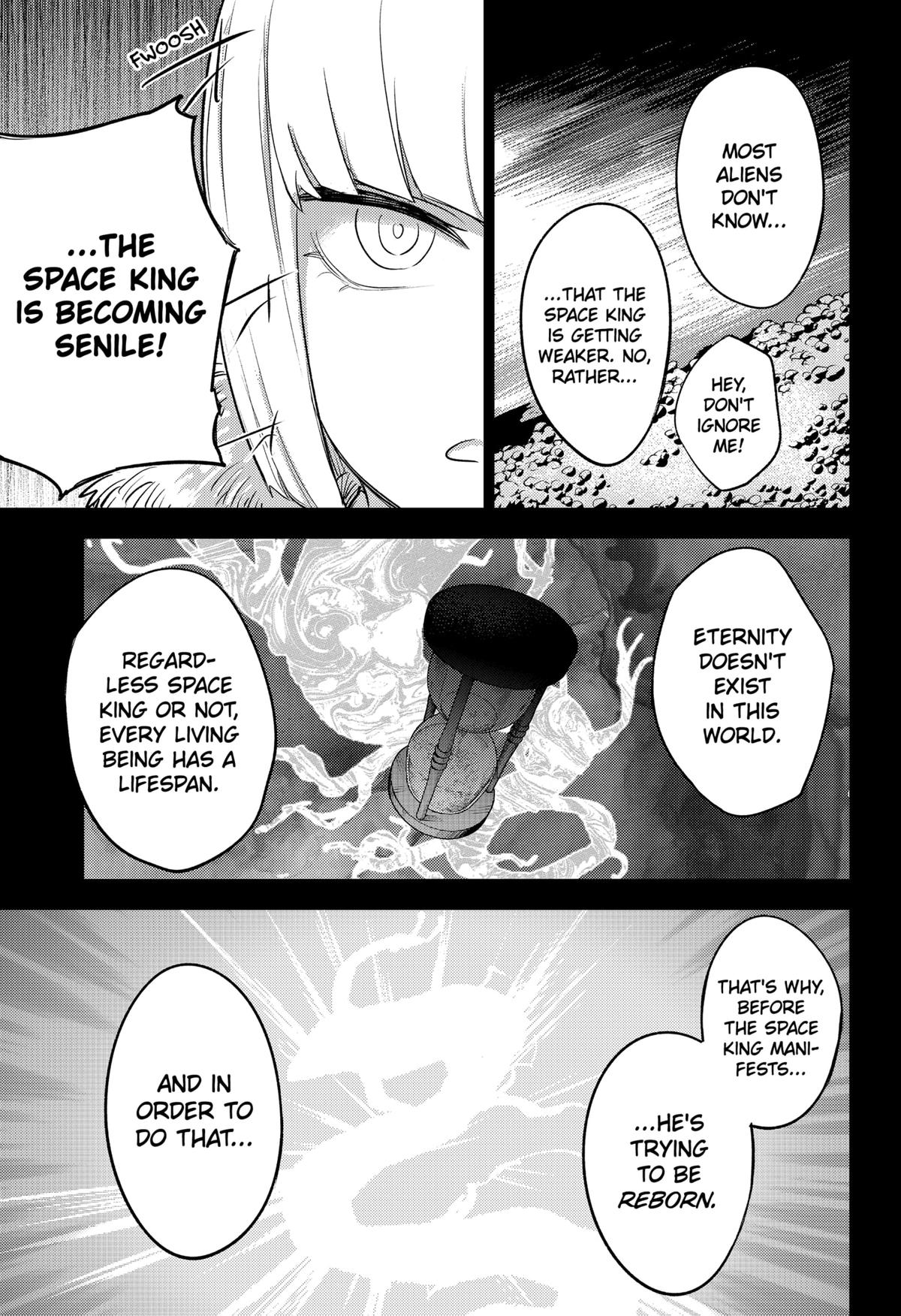 Lunatic Terrapop Chap 24 - Next Chap 25