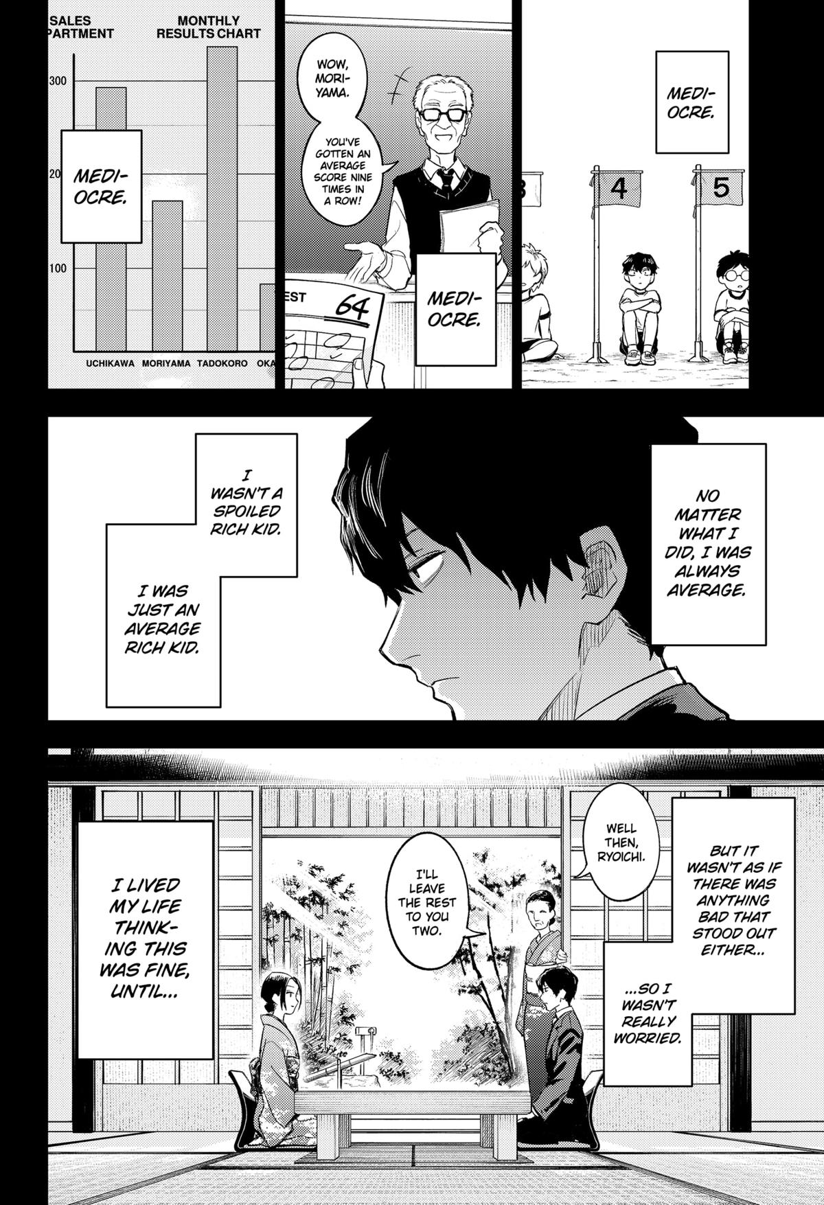 Lunatic Terrapop Chap 24 - Next Chap 25