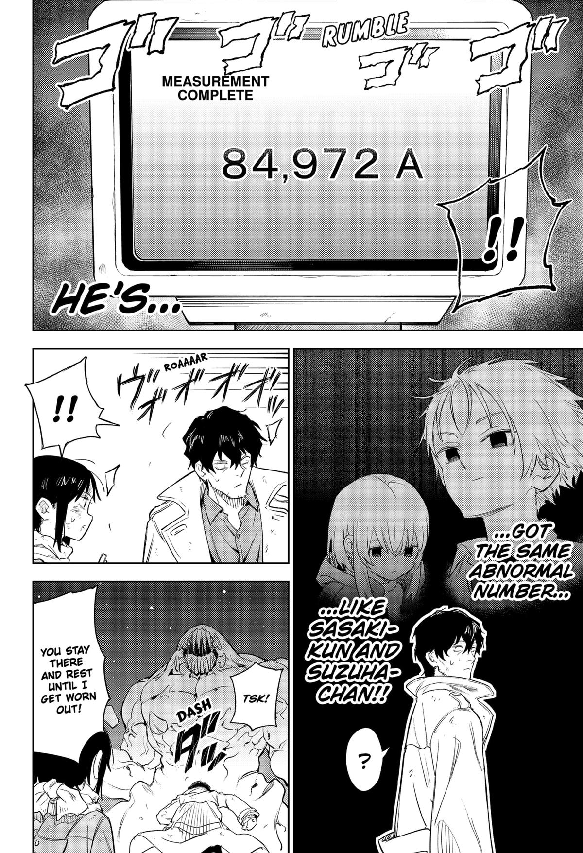 Lunatic Terrapop Chap 25 - Next Chap 26