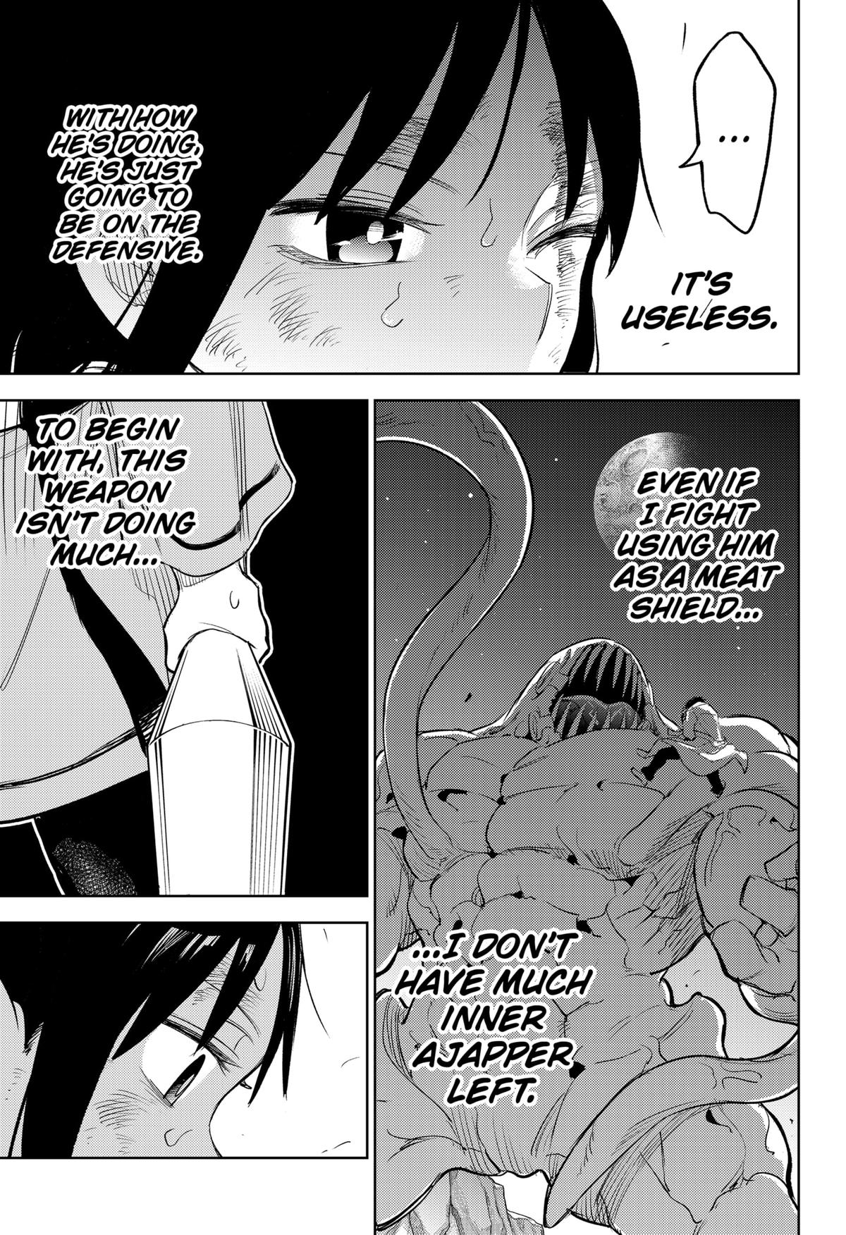 Lunatic Terrapop Chap 25 - Next Chap 26