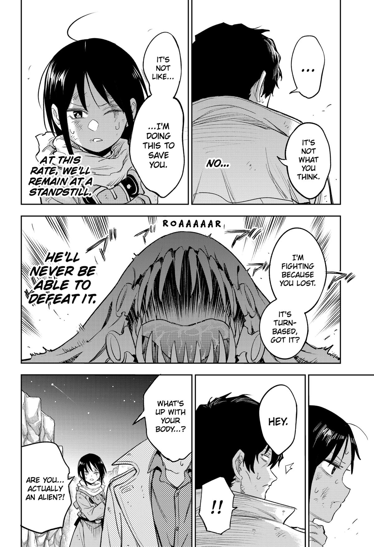 Lunatic Terrapop Chap 25 - Next Chap 26