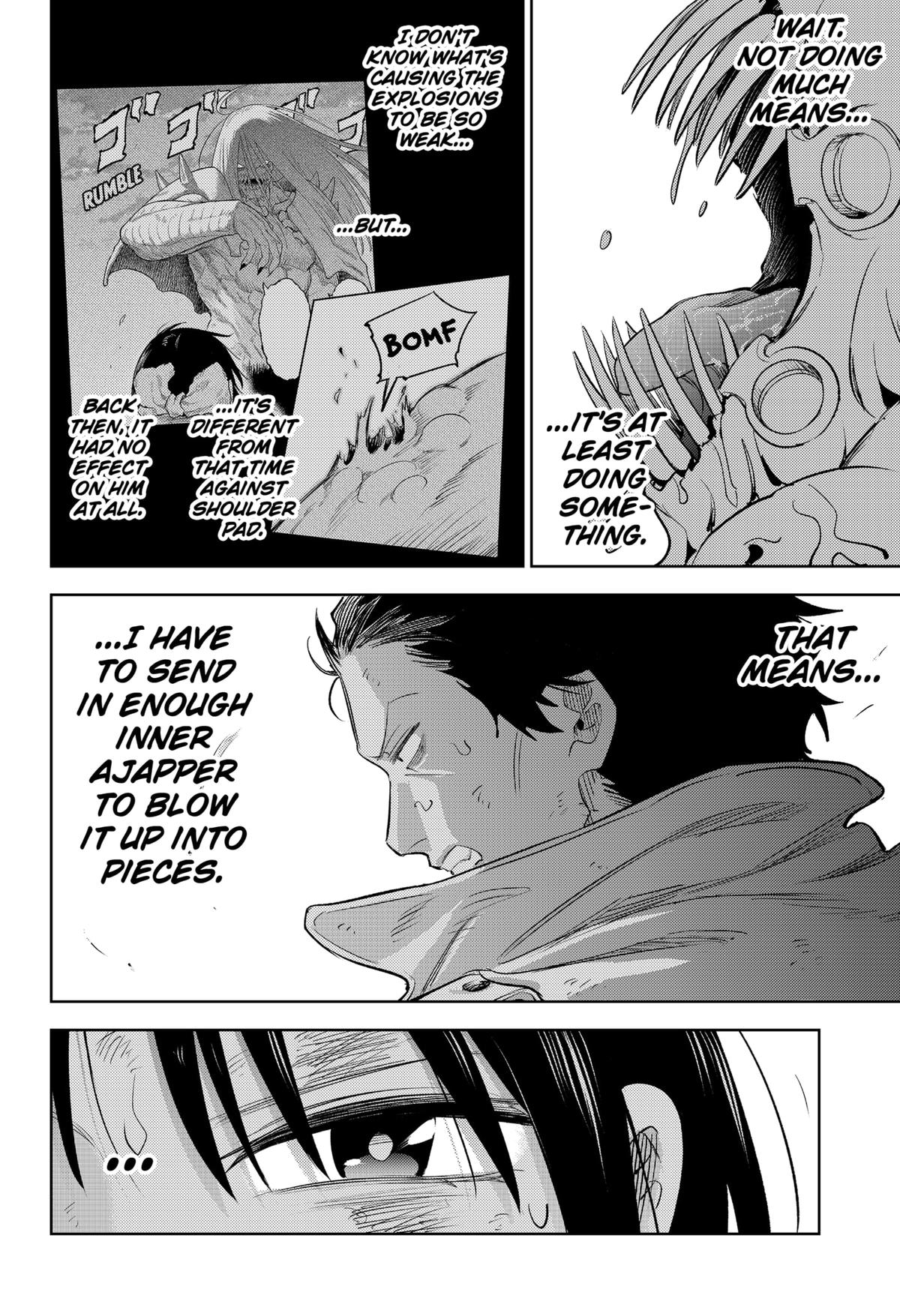 Lunatic Terrapop Chap 25 - Next Chap 26